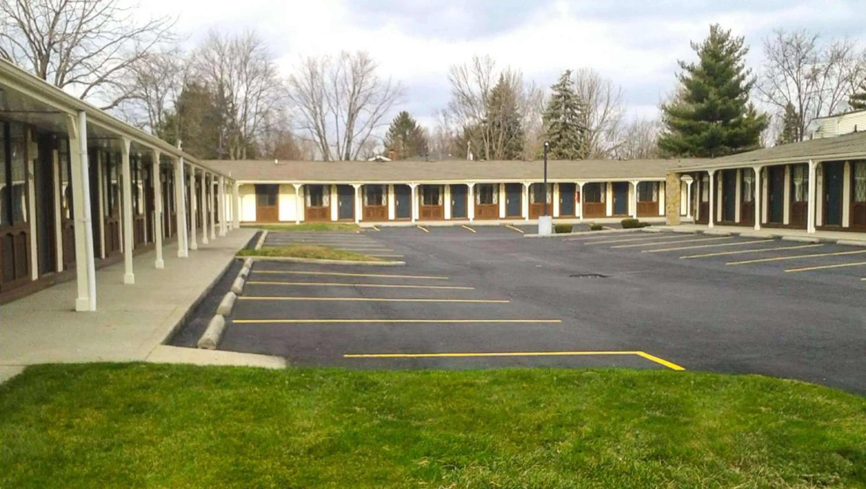 Property building in M Star Columbus North Property building in M Star Columbus North