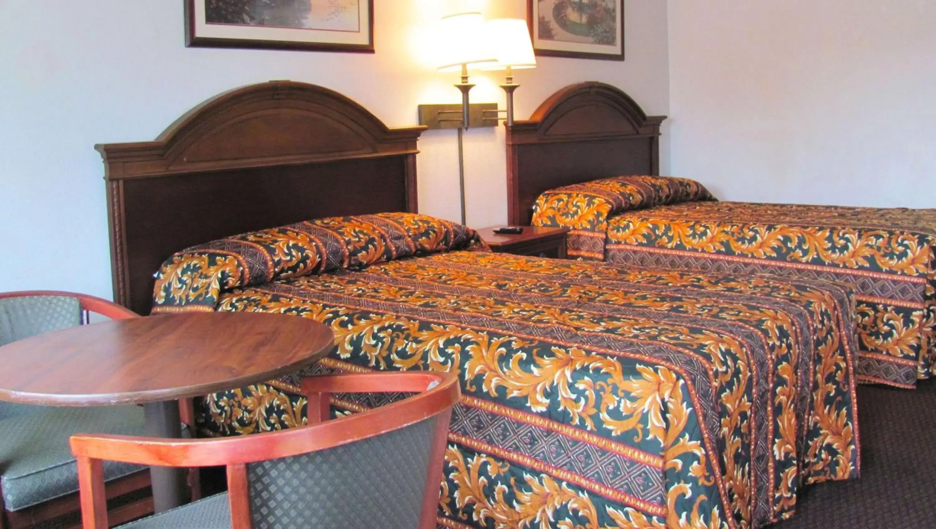 Double Room with Two Double Beds - Smoking in M Star Columbus North Double Room with Two Double Beds - Smoking in M Star Columbus North