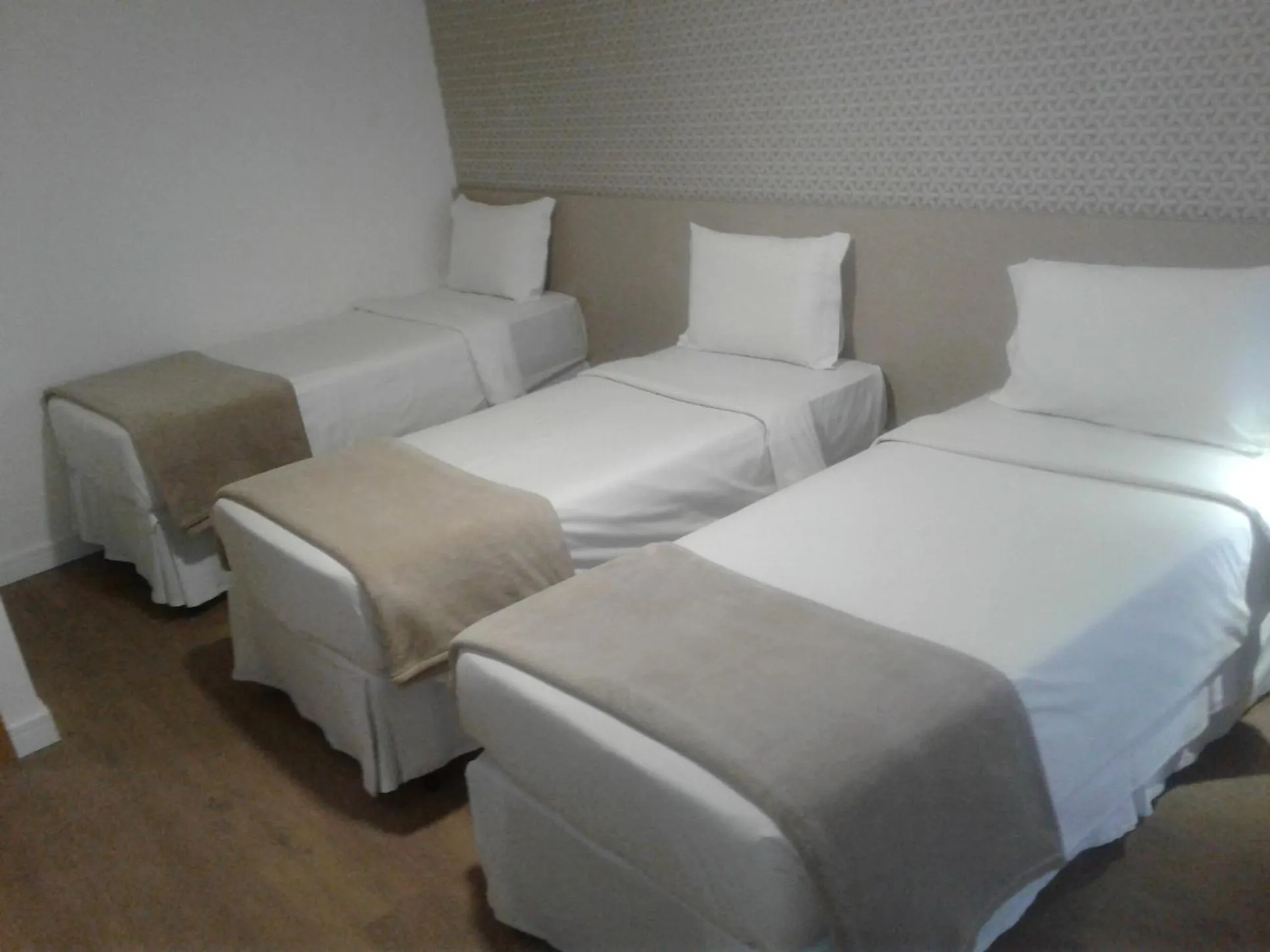 Photo of the whole room, Bed in Hotel Arujá