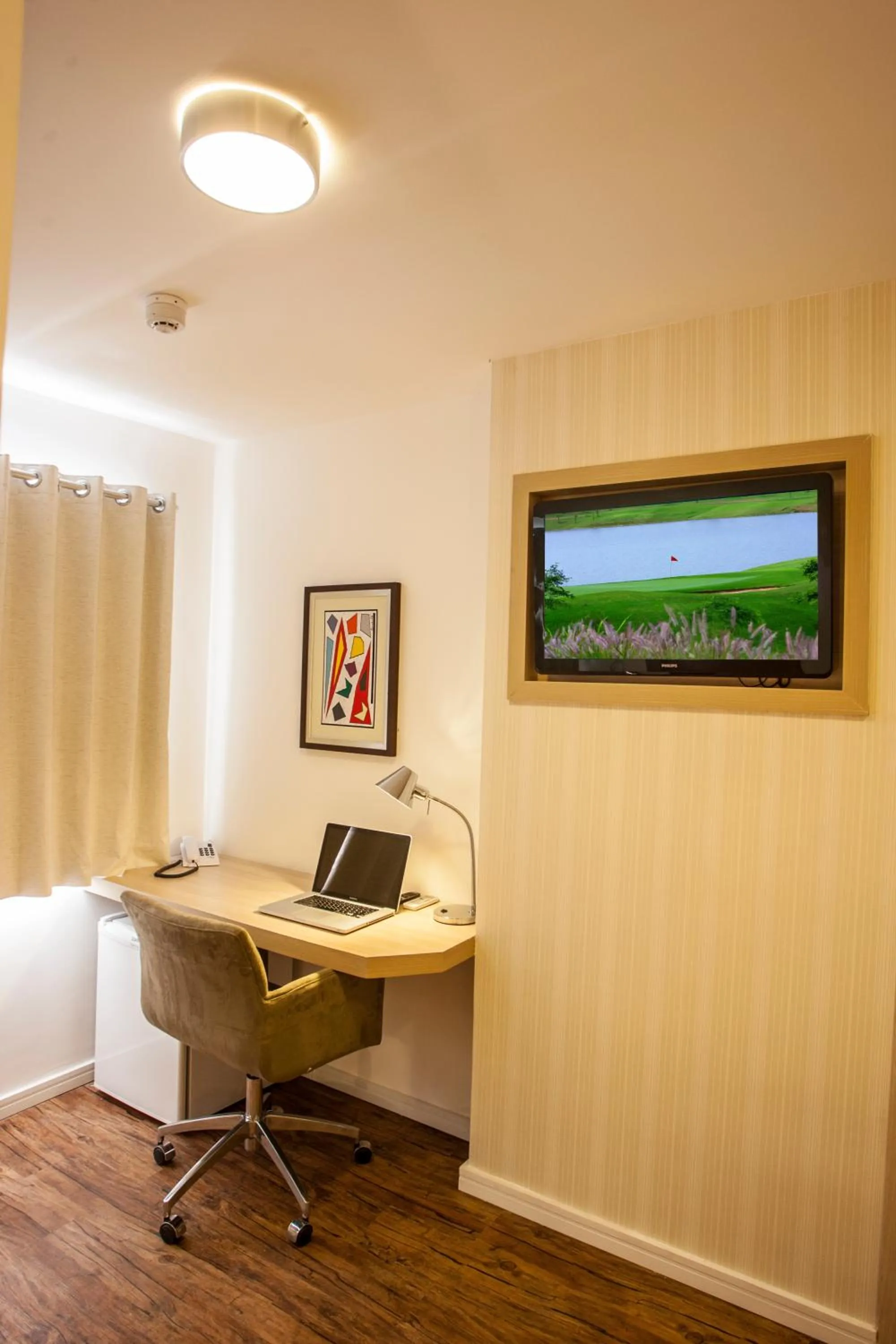 Bedroom in Hotel Arujá