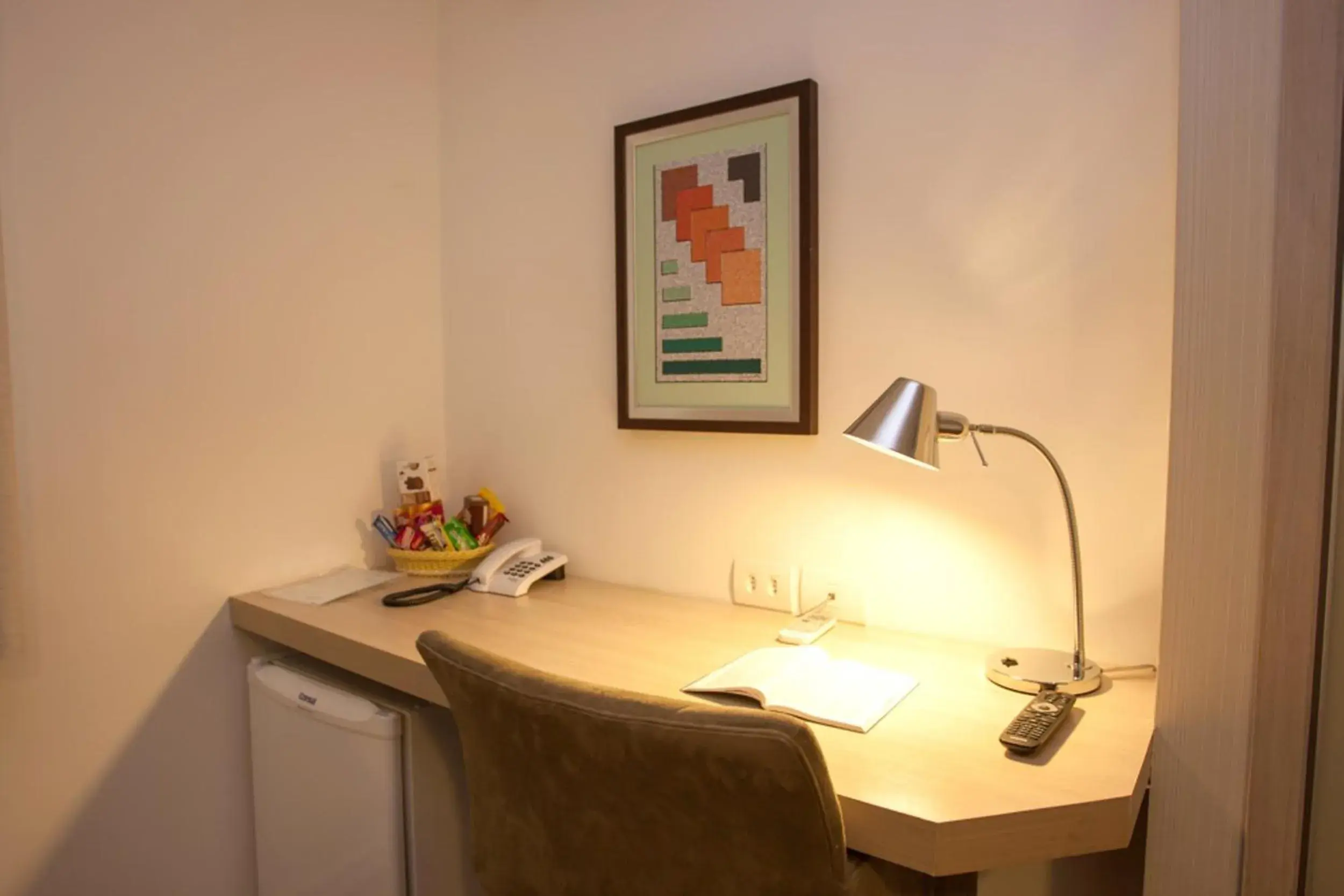 Bedroom in Hotel Arujá Bedroom in Hotel Arujá