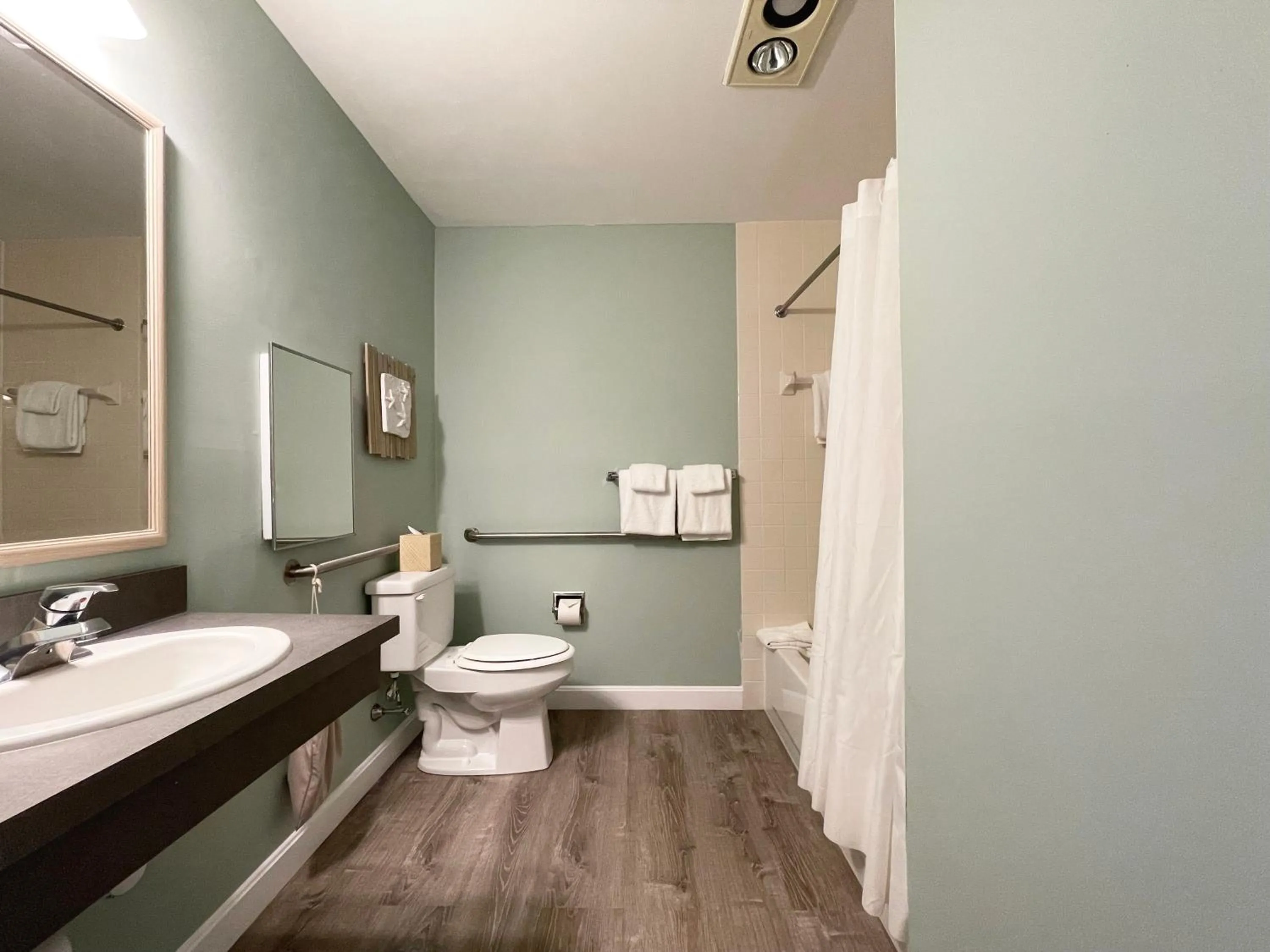 acessibility in The Mansion at Ocean Edge Resort & Golf Club