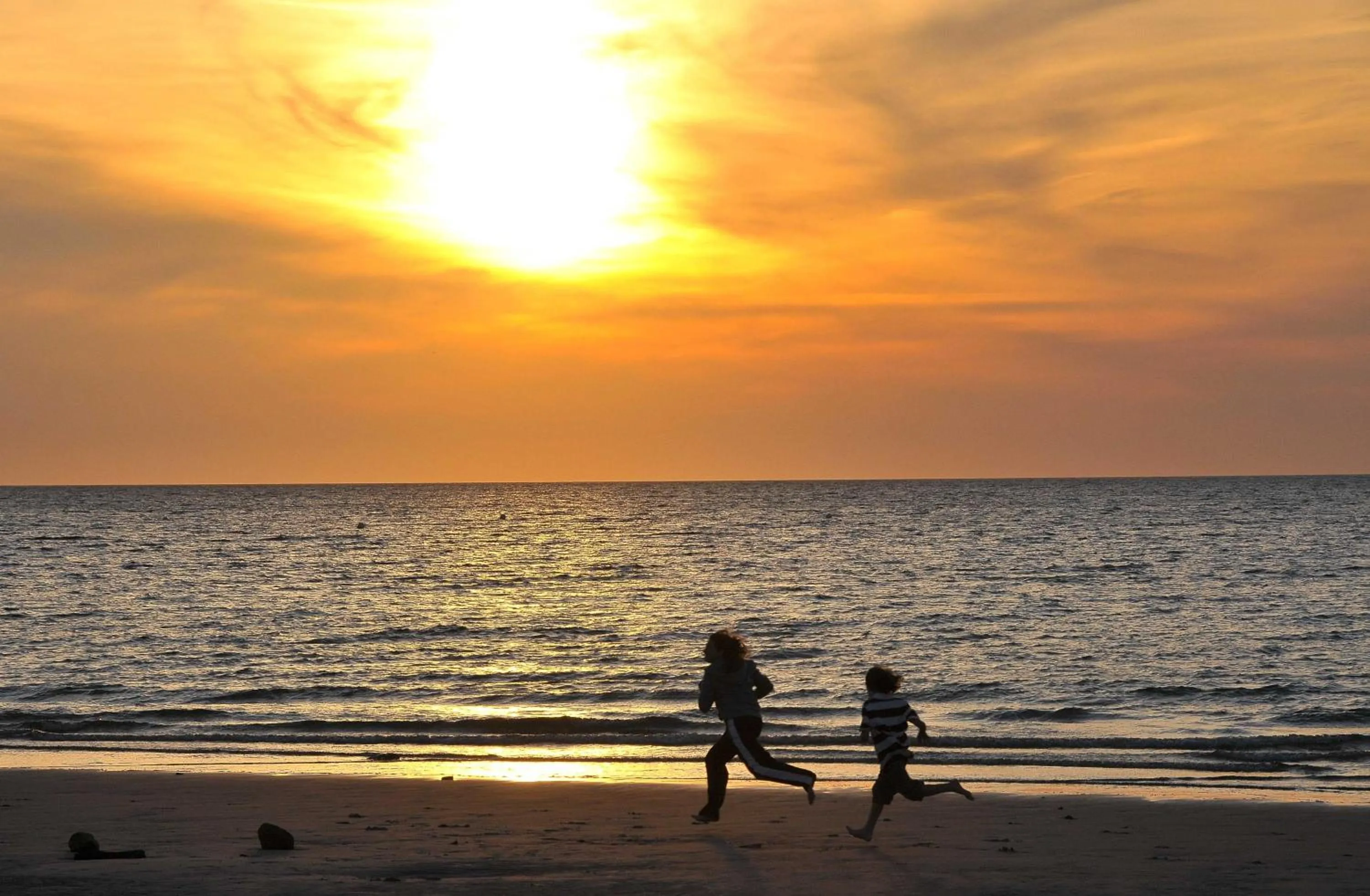 Beach in The Mansion at Ocean Edge Resort & Golf Club