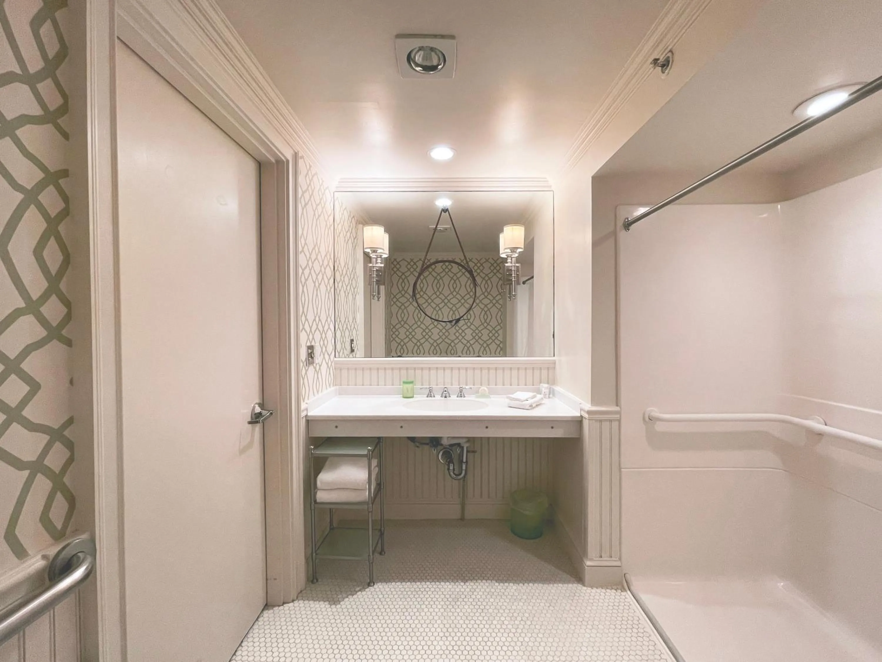 acessibility in The Mansion at Ocean Edge Resort & Golf Club