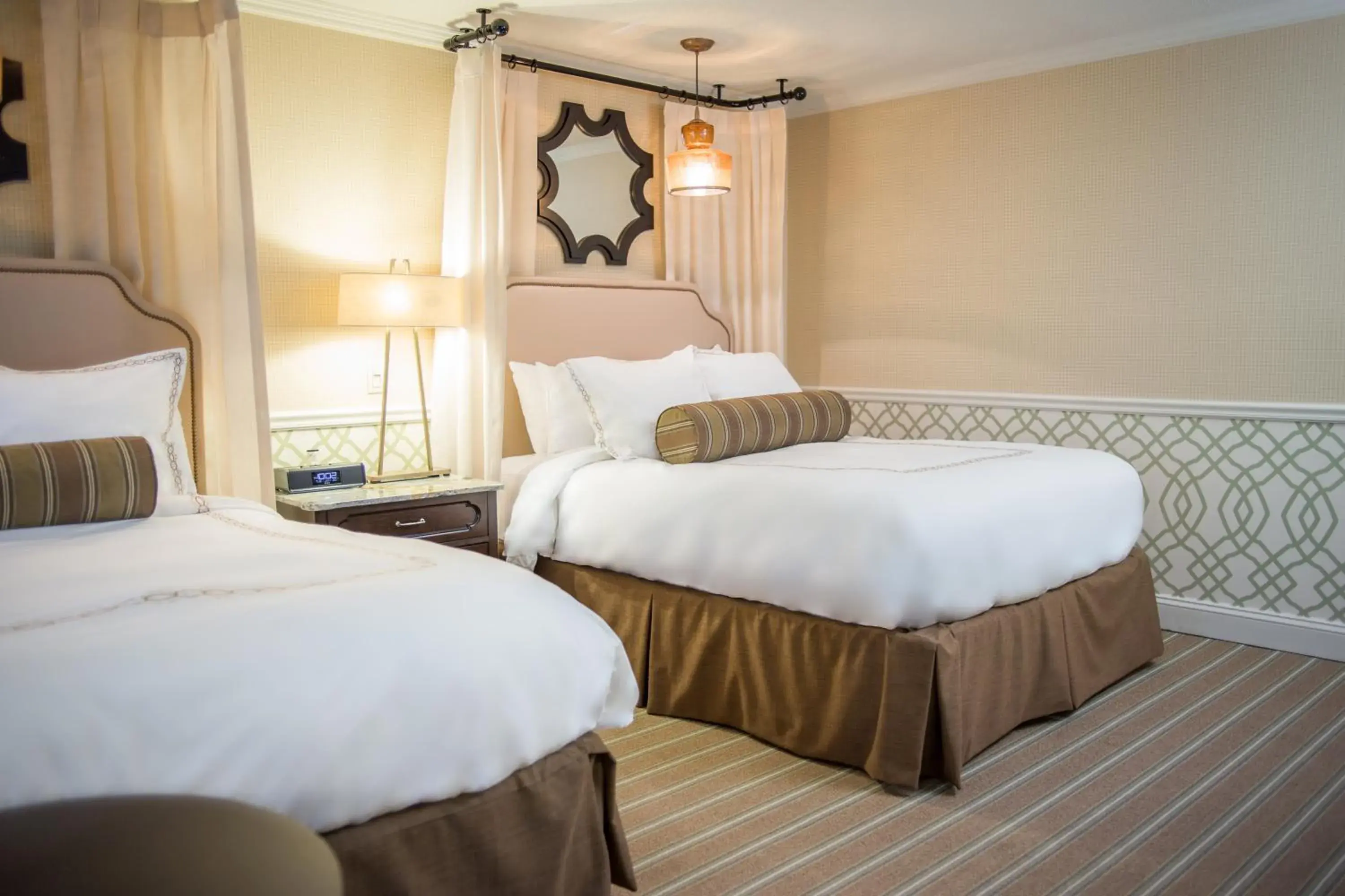 Deluxe Double Room in The Mansion at Ocean Edge Resort & Golf Club Deluxe Double Room in The Mansion at Ocean Edge Resort & Golf Club