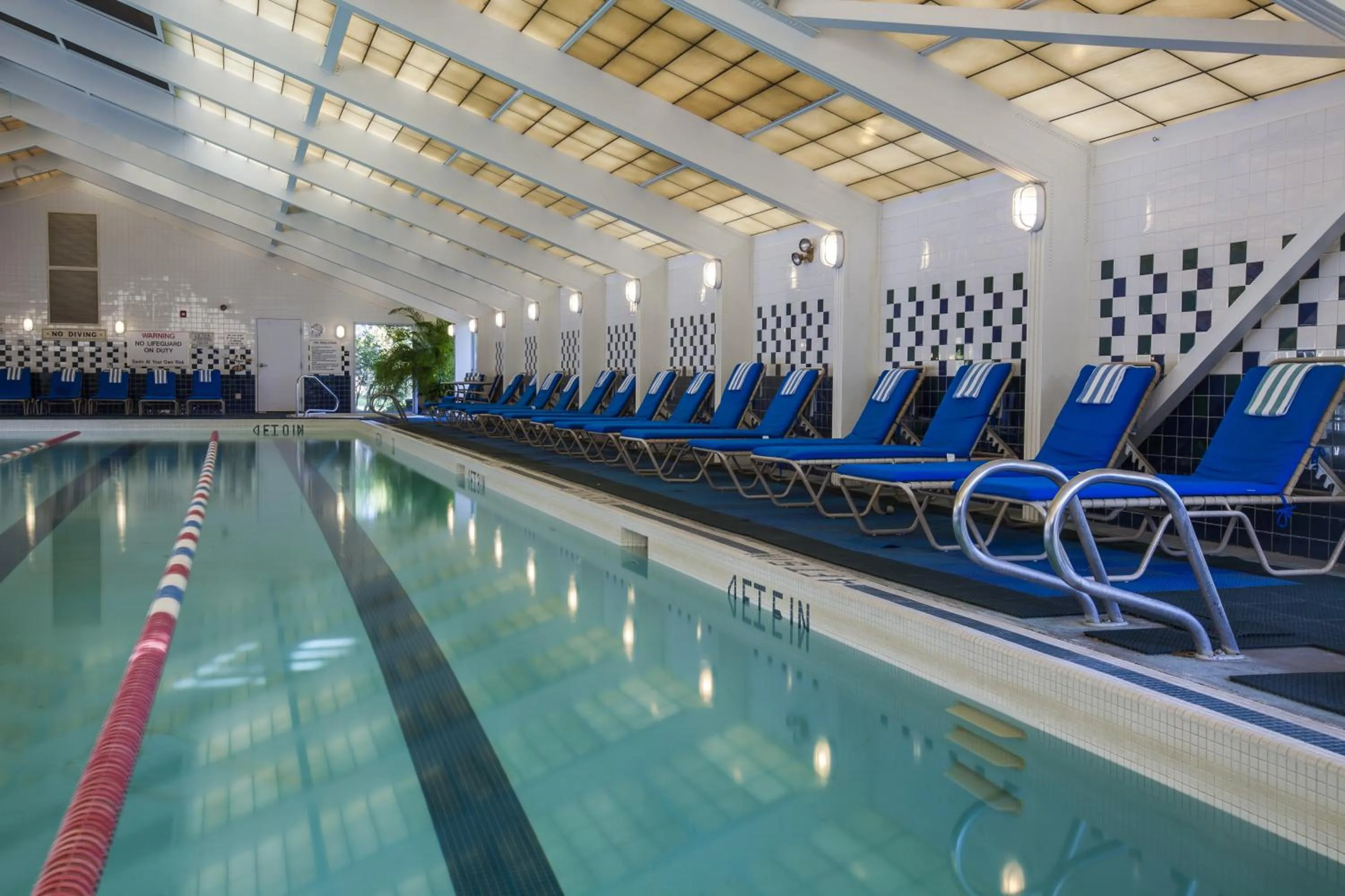 Swimming pool in The Mansion at Ocean Edge Resort & Golf Club