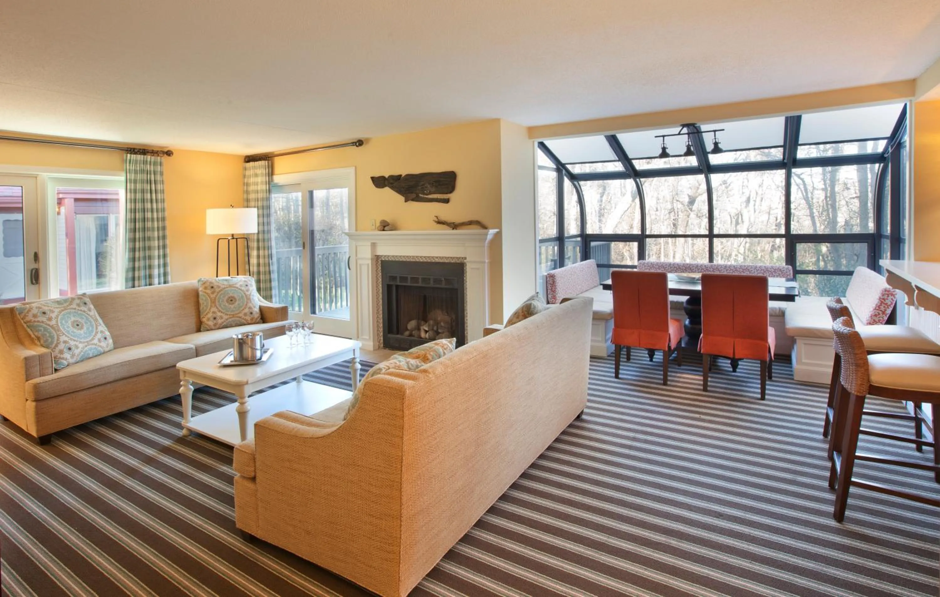 The Mansion at Ocean Edge Resort & Golf Club