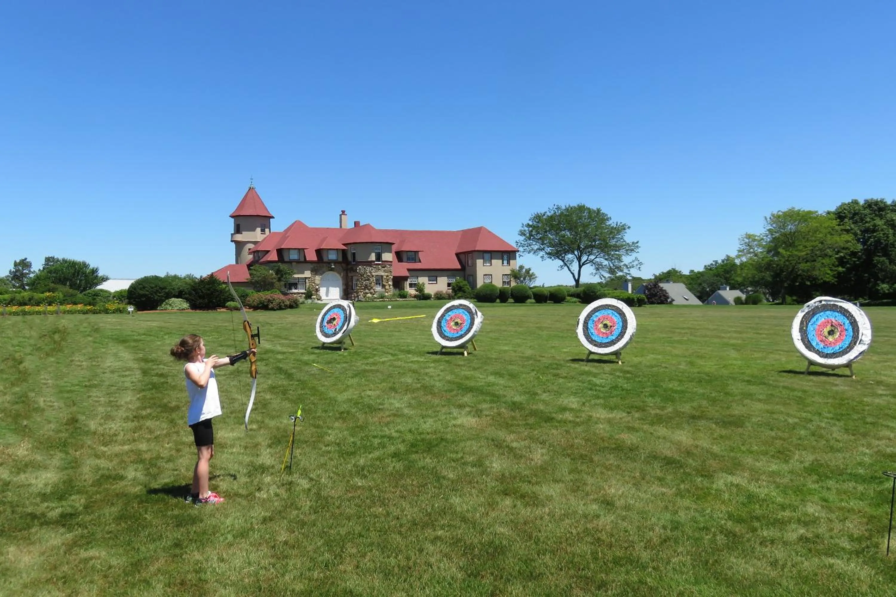 Sports in The Mansion at Ocean Edge Resort & Golf Club