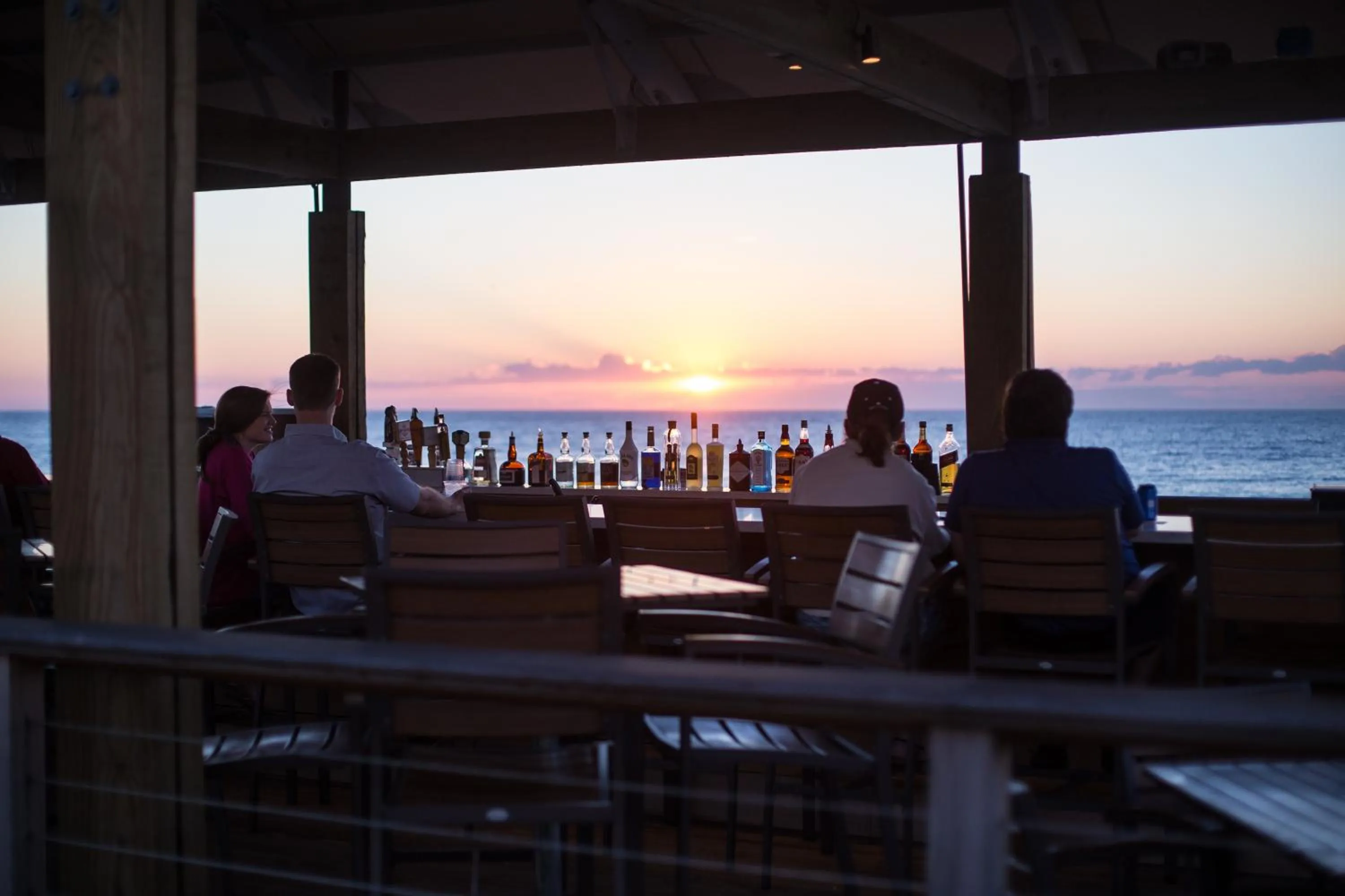 Restaurant/places to eat in The Mansion at Ocean Edge Resort & Golf Club