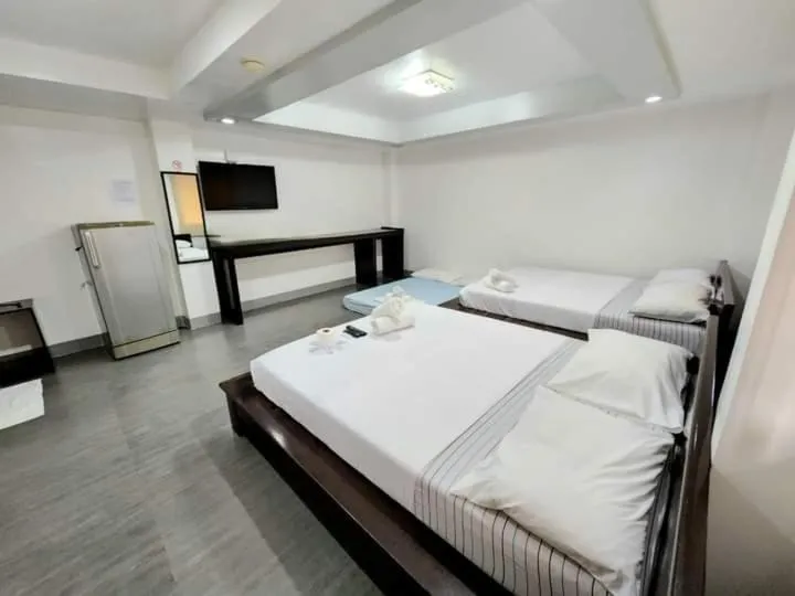 Family Room in MGG CASA DELA PLAYA