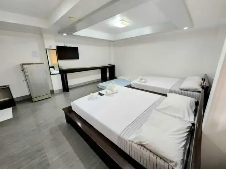 Family Room in MGG CASA DELA PLAYA Family Room in MGG CASA DELA PLAYA