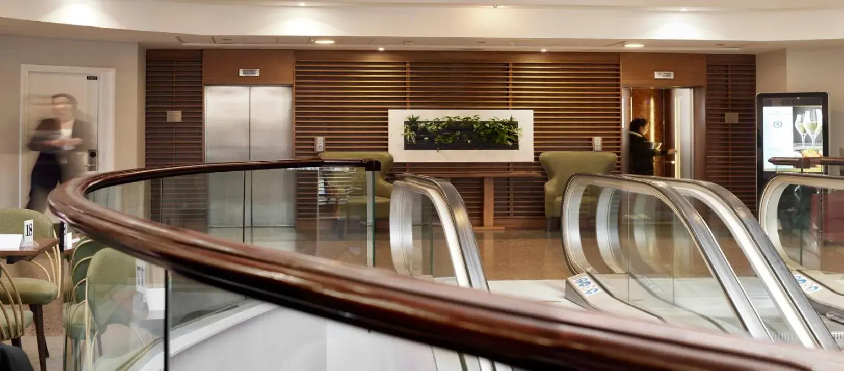 Lobby or reception in Stamford Bridge Hotel London Lobby or reception in Stamford Bridge Hotel London