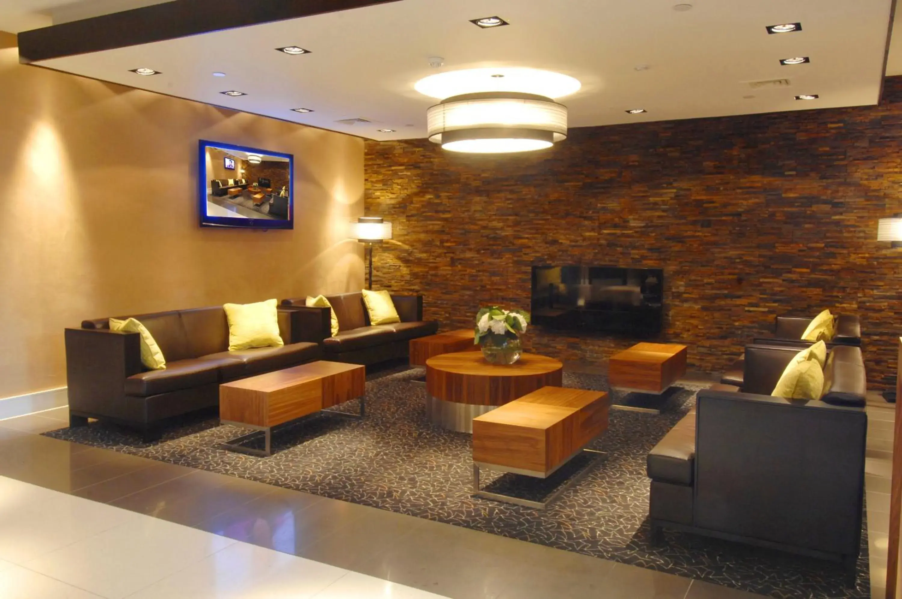 Lobby or reception in Stamford Bridge Hotel London Lobby or reception in Stamford Bridge Hotel London