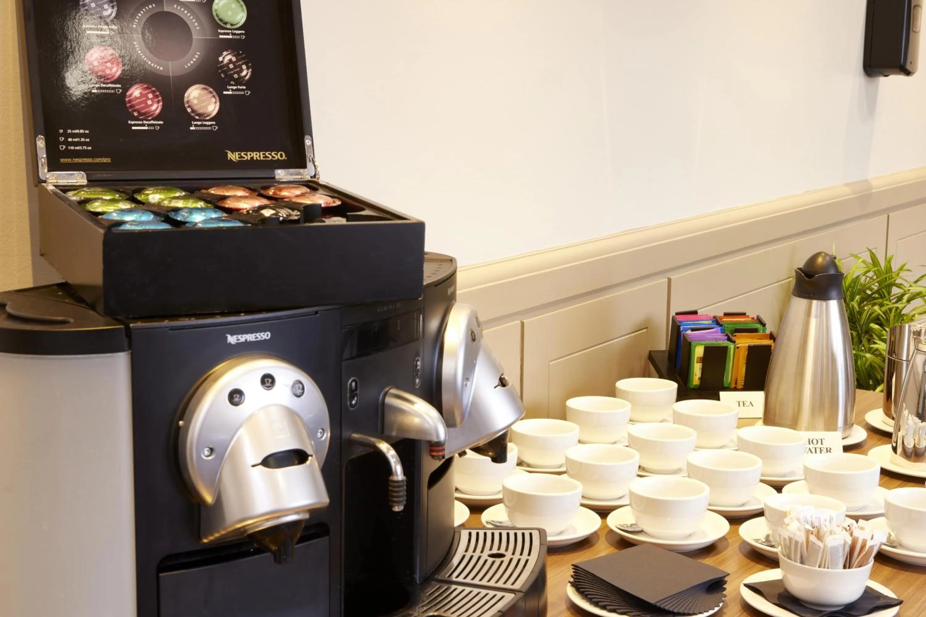 Business facilities in Stamford Bridge Hotel London