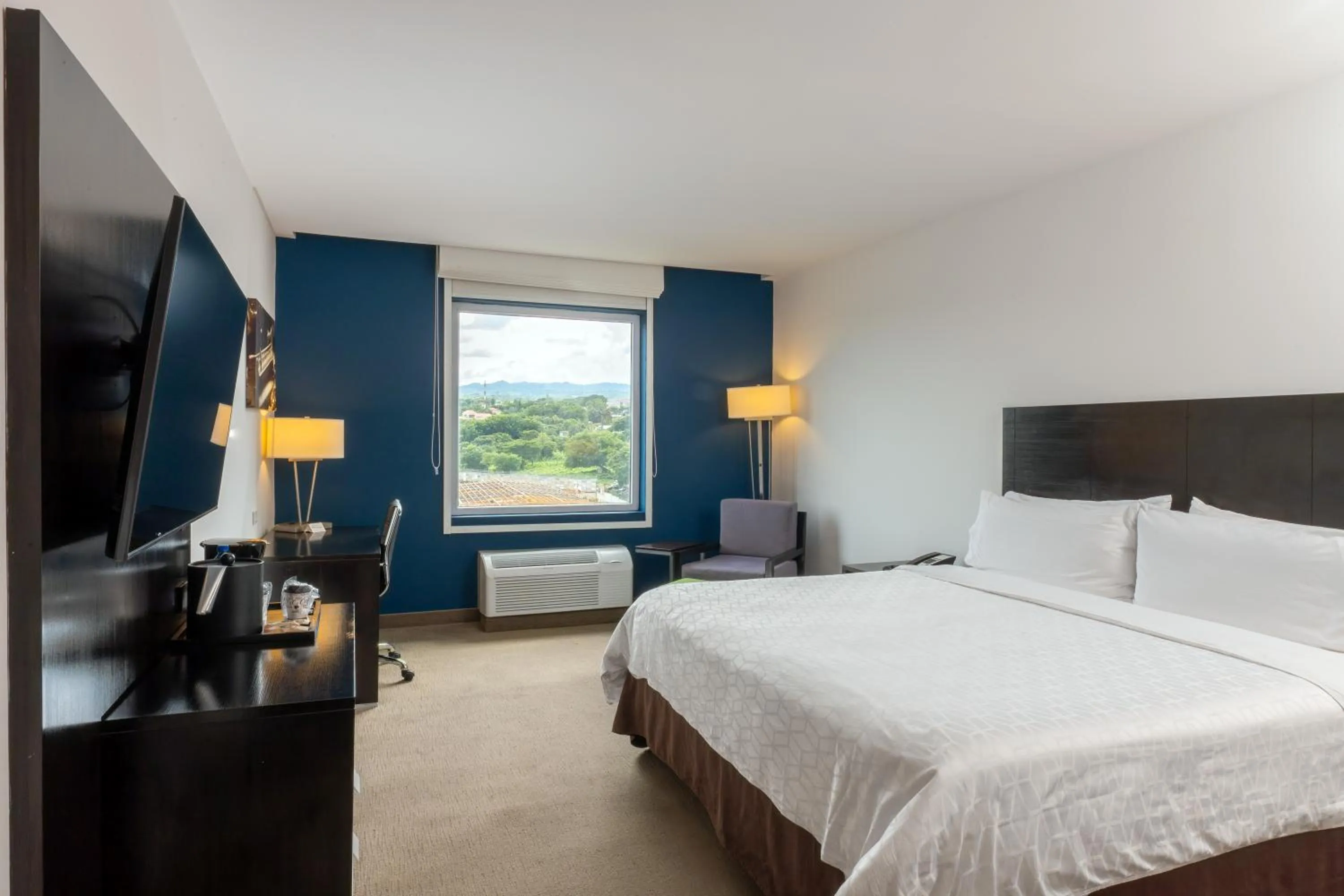 Bedroom, Bed in Holiday Inn Express Managua by IHG