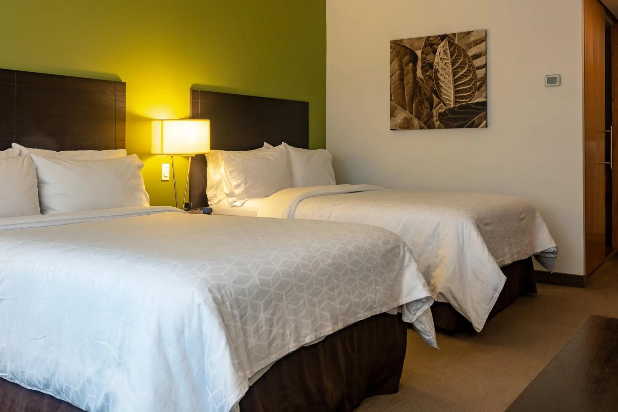 Photo of the whole room, Bed in Holiday Inn Express Managua by IHG