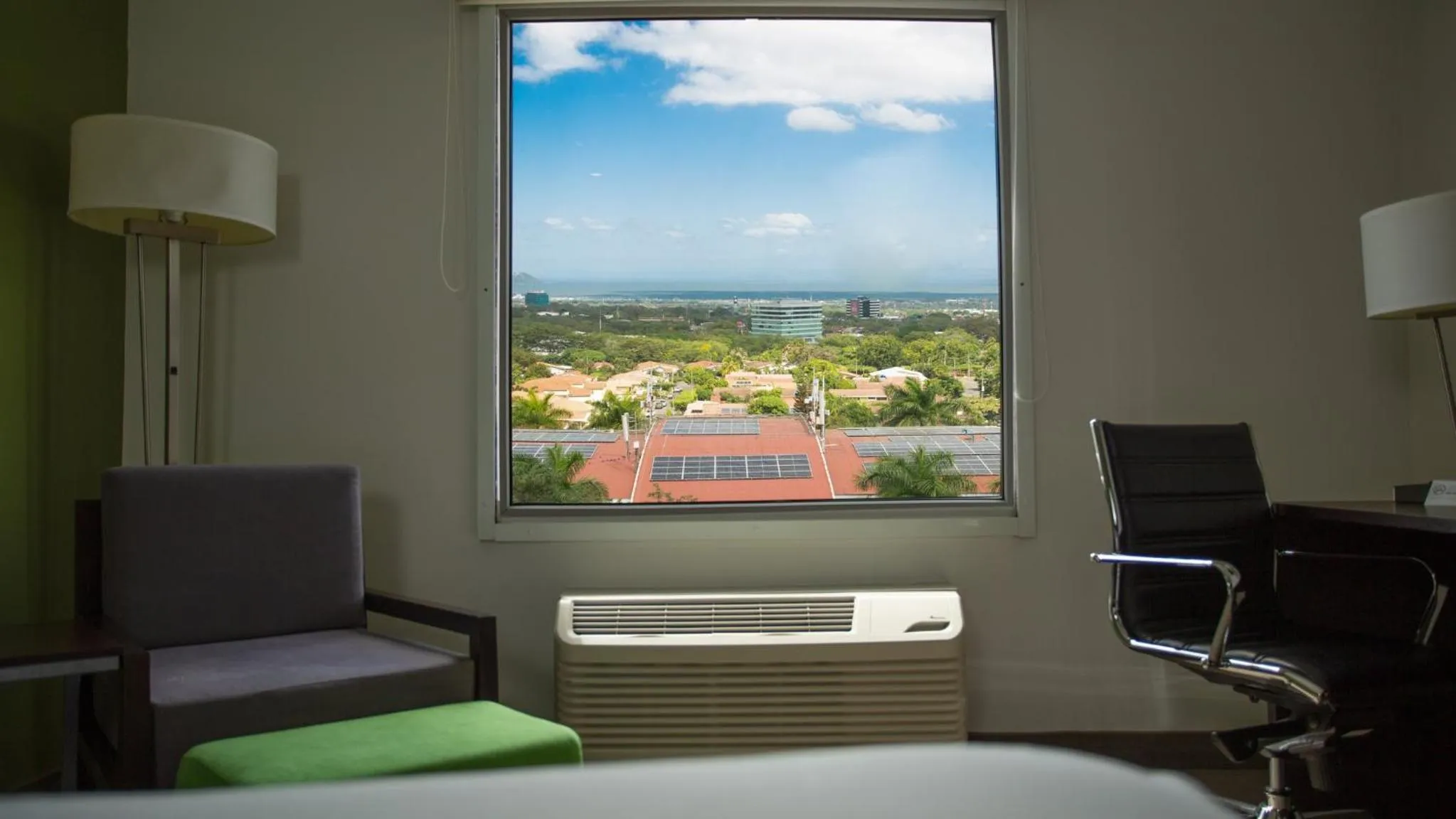 Photo of the whole room in Holiday Inn Express Managua by IHG