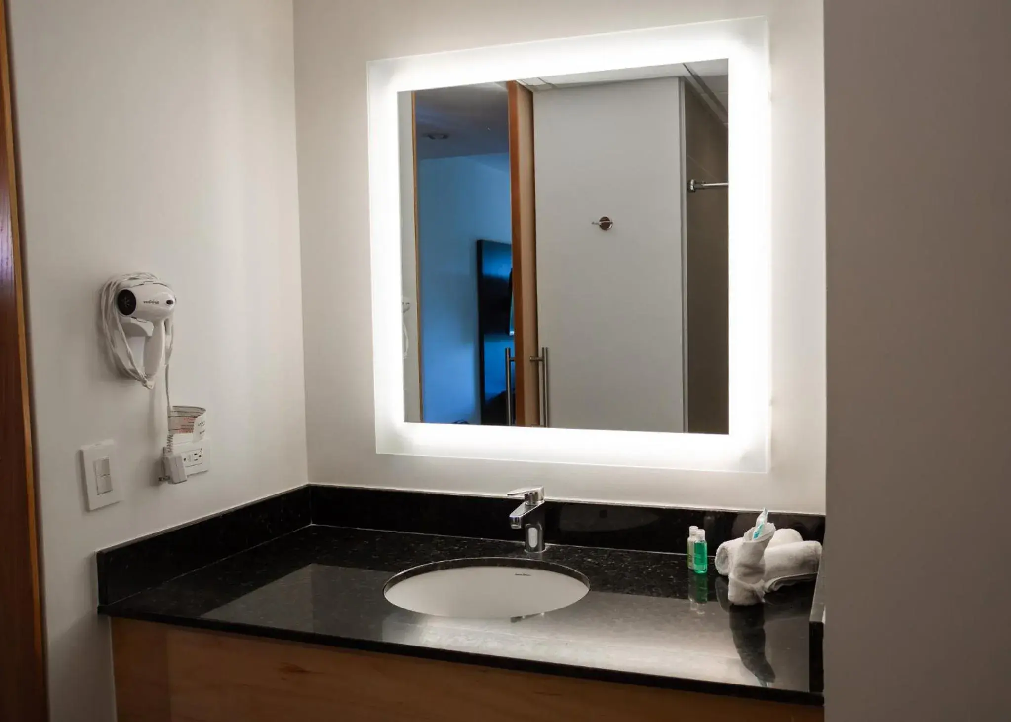 Bathroom in Holiday Inn Express Managua by IHG Bathroom in Holiday Inn Express Managua by IHG