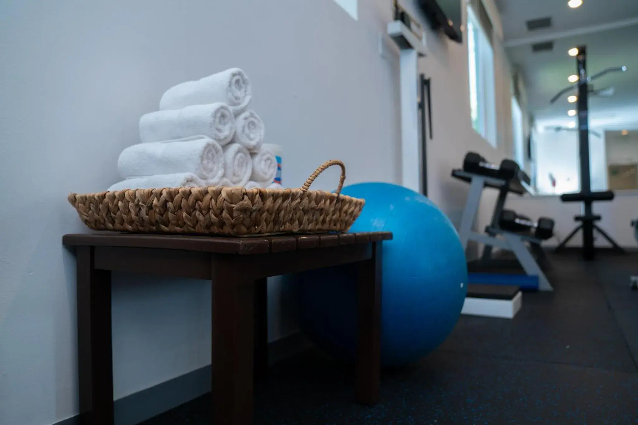 Spa and wellness centre/facilities in Holiday Inn Express Managua by IHG Spa and wellness centre/facilities in Holiday Inn Express Managua by IHG