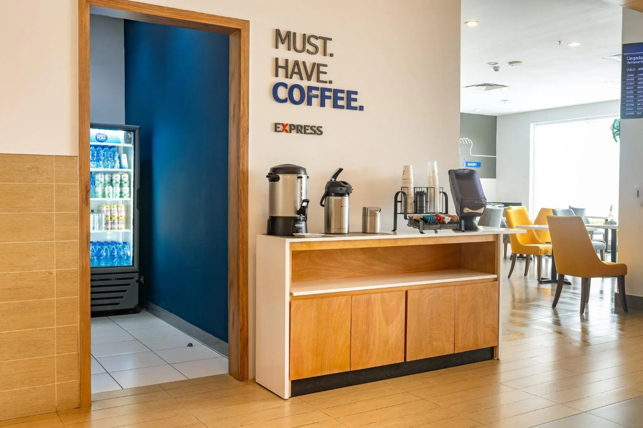 Property building in Holiday Inn Express Managua by IHG