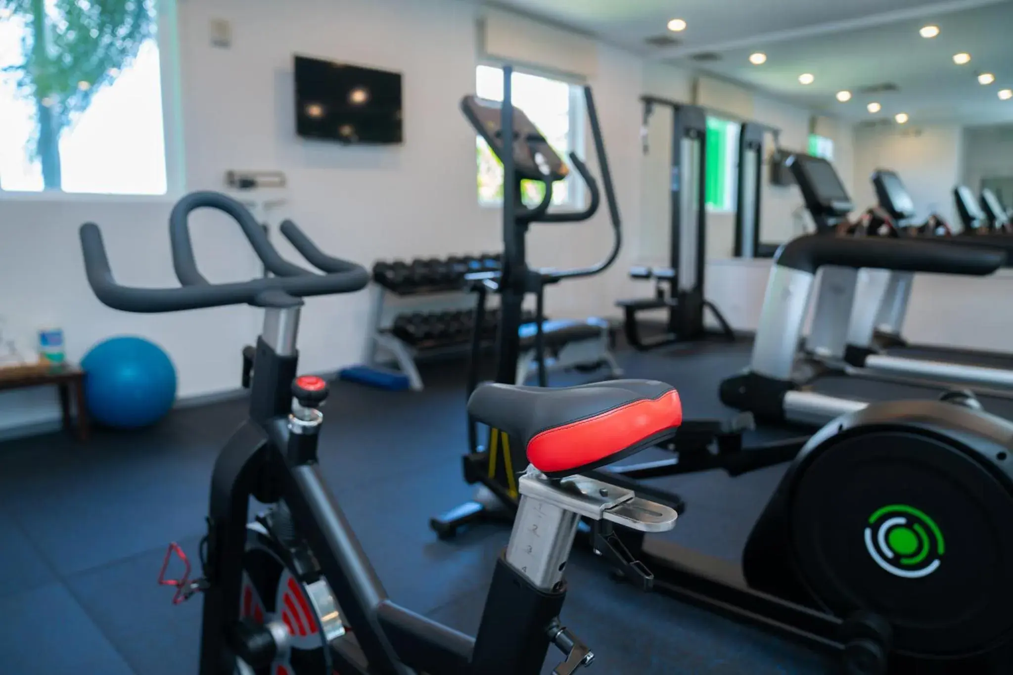 Spa and wellness centre/facilities in Holiday Inn Express Managua by IHG Spa and wellness centre/facilities in Holiday Inn Express Managua by IHG