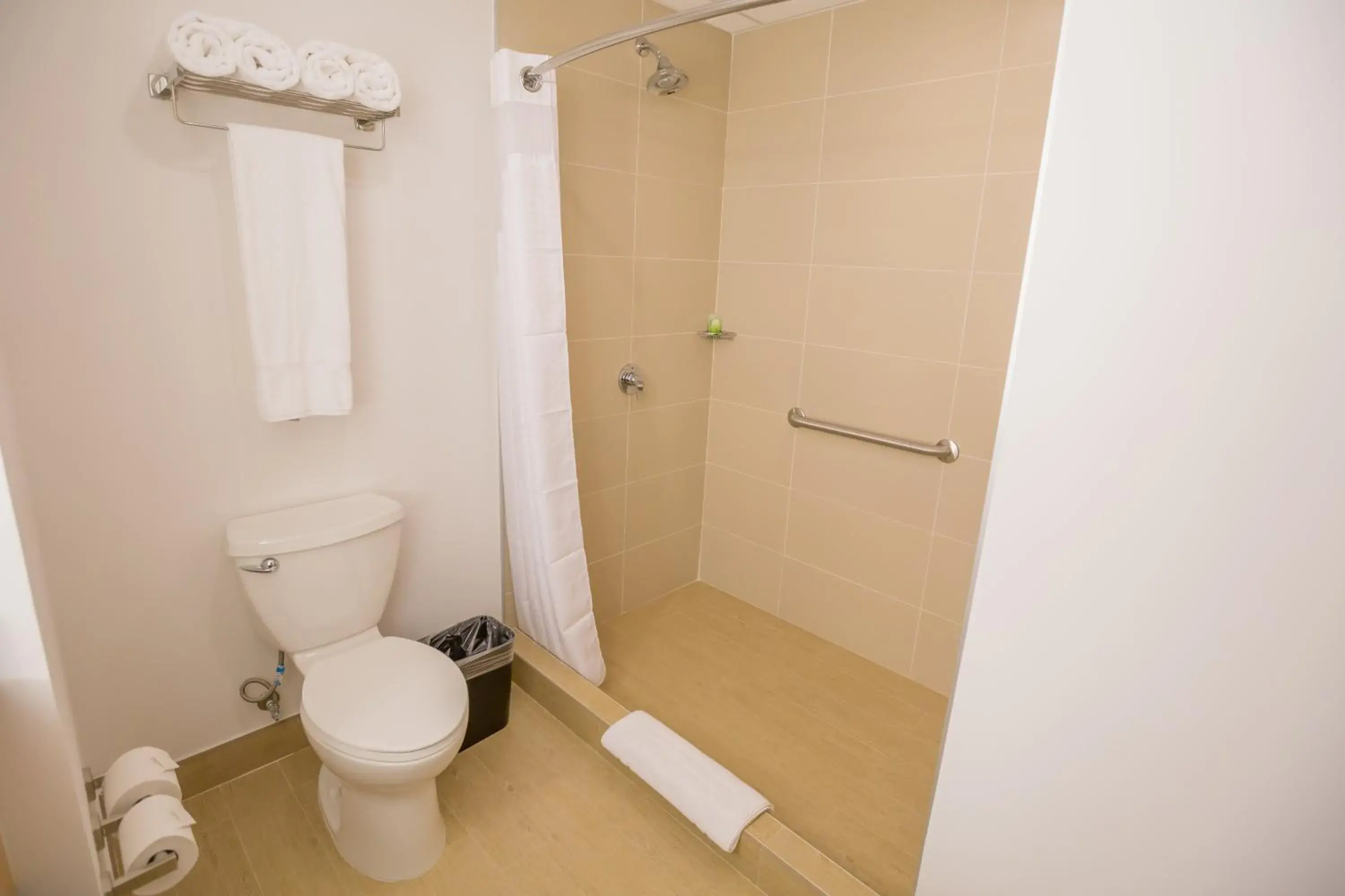 Bathroom in Holiday Inn Express Managua by IHG Bathroom in Holiday Inn Express Managua by IHG