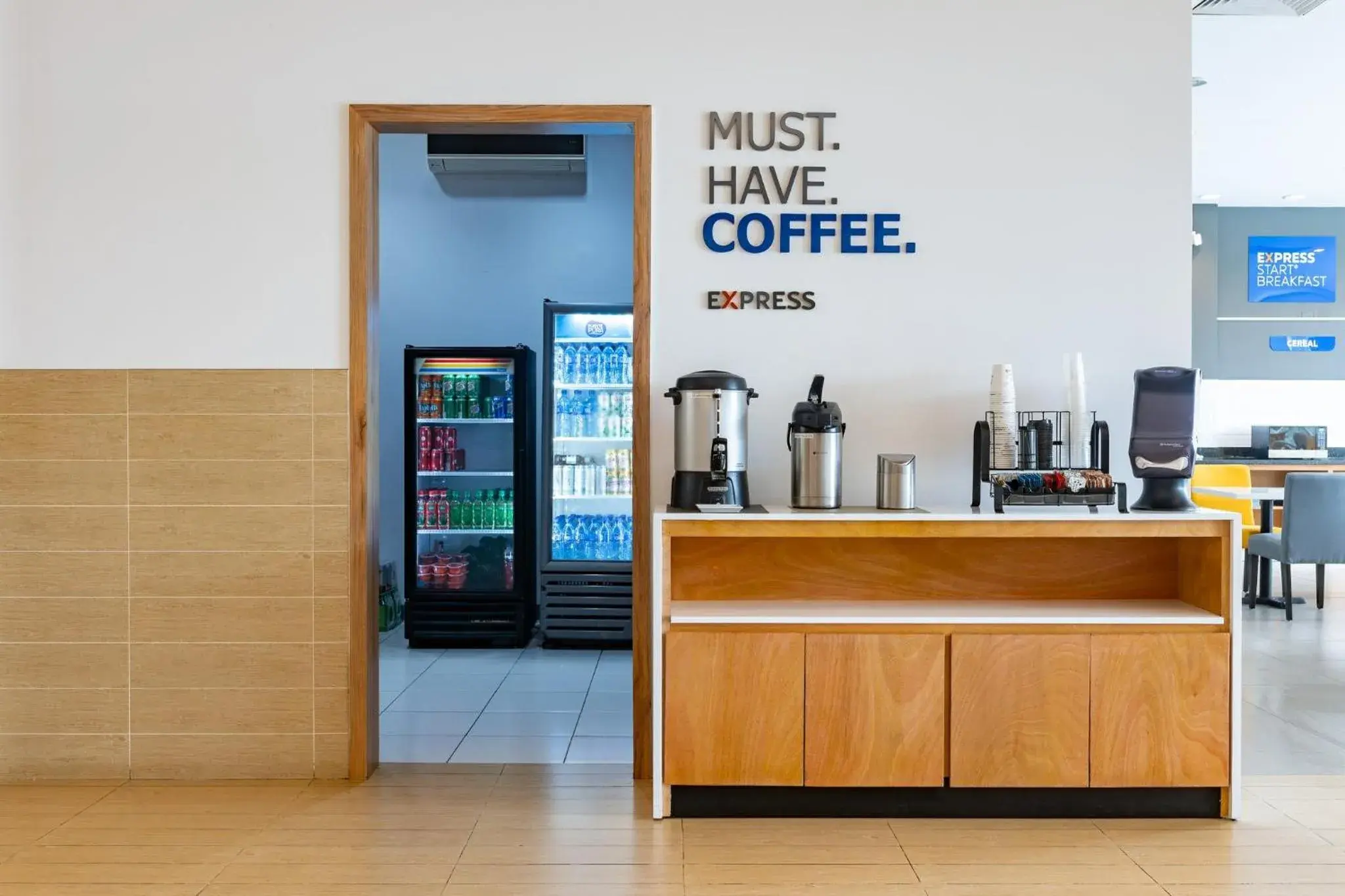 Property building in Holiday Inn Express Managua by IHG Property building in Holiday Inn Express Managua by IHG