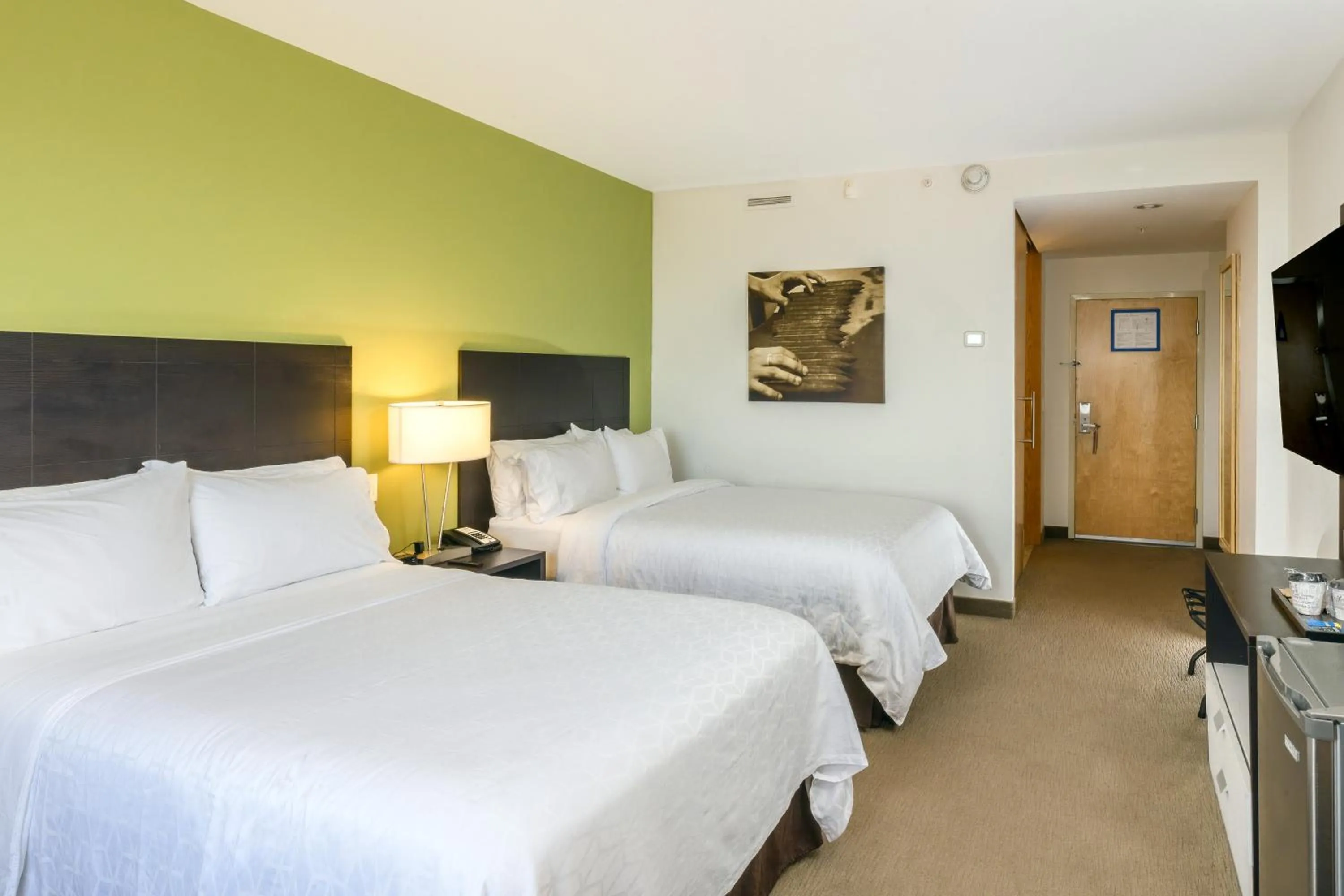 Bedroom, Bed in Holiday Inn Express Managua by IHG