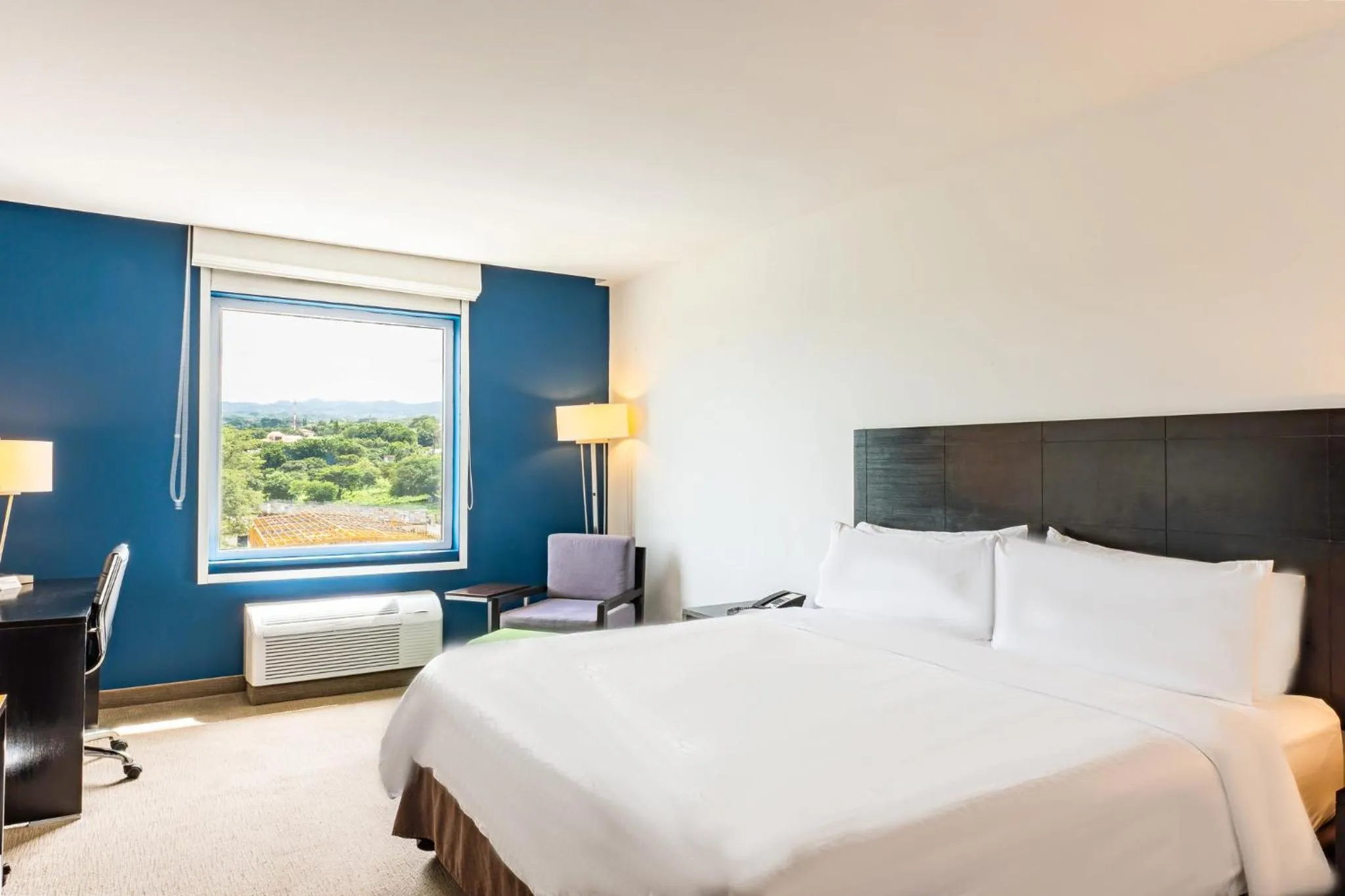 Photo of the whole room, Bed in Holiday Inn Express Managua by IHG