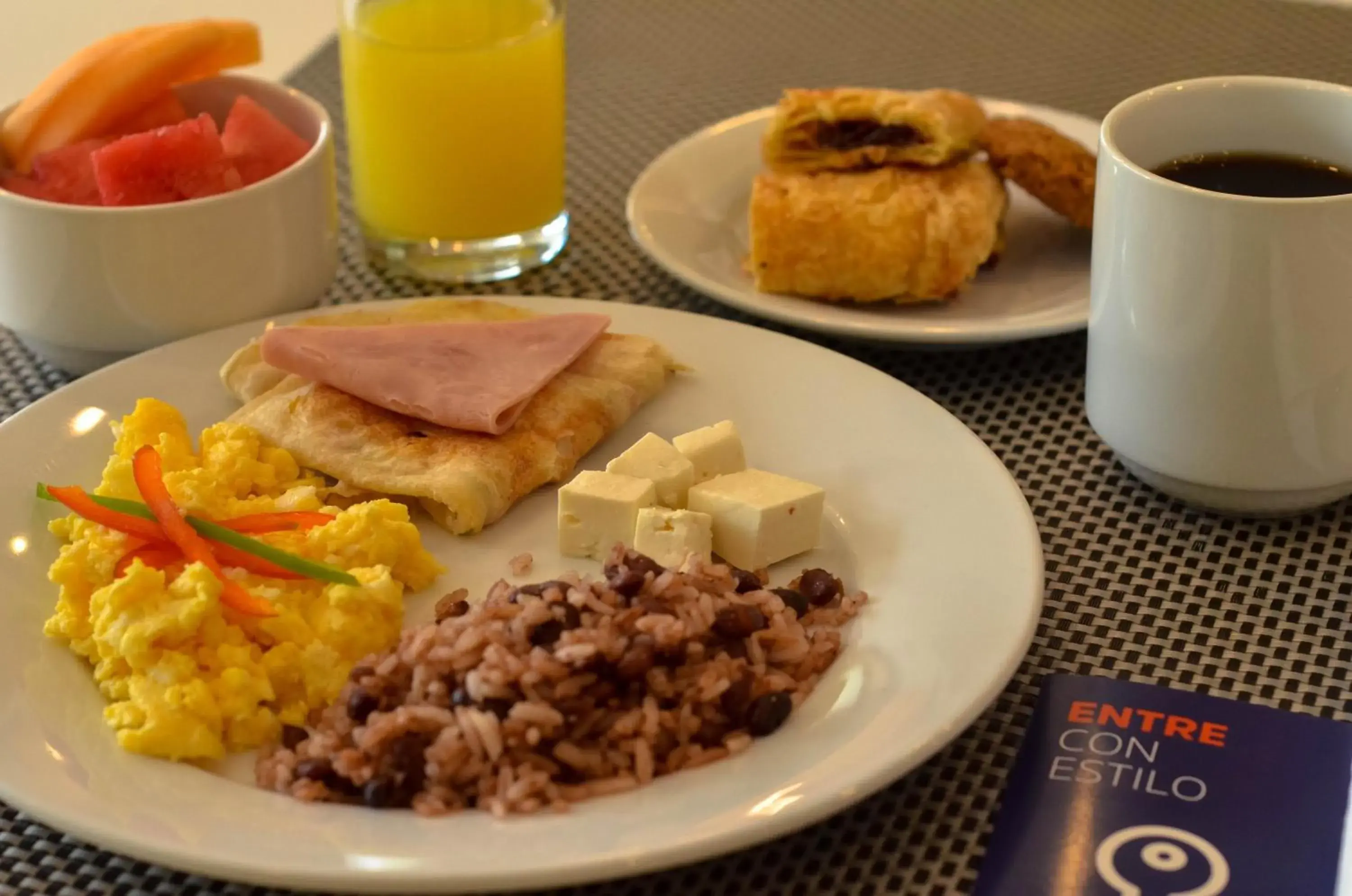 Restaurant/places to eat in Holiday Inn Express Managua by IHG Restaurant/places to eat in Holiday Inn Express Managua by IHG