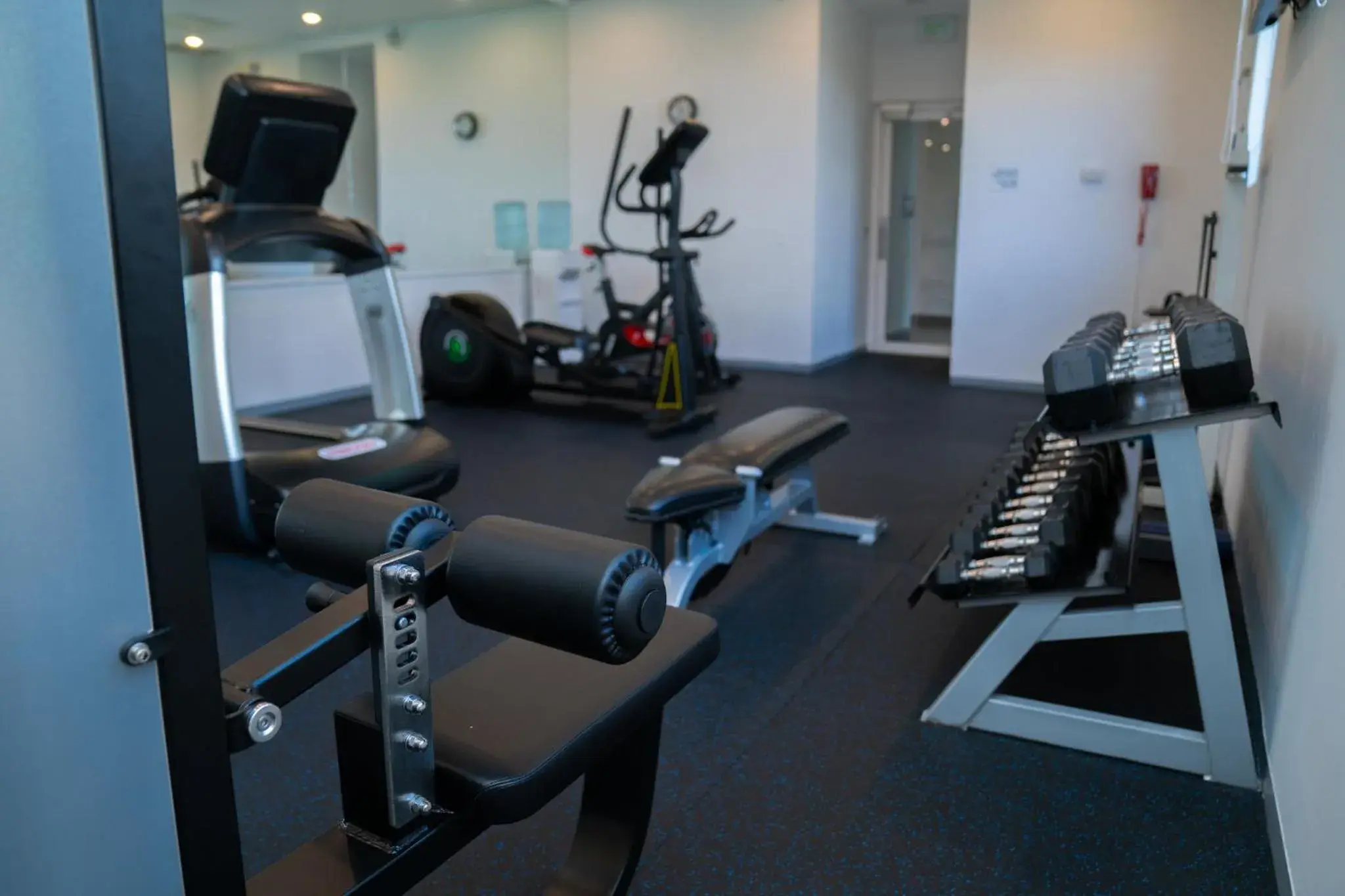 Spa and wellness centre/facilities in Holiday Inn Express Managua by IHG Spa and wellness centre/facilities in Holiday Inn Express Managua by IHG