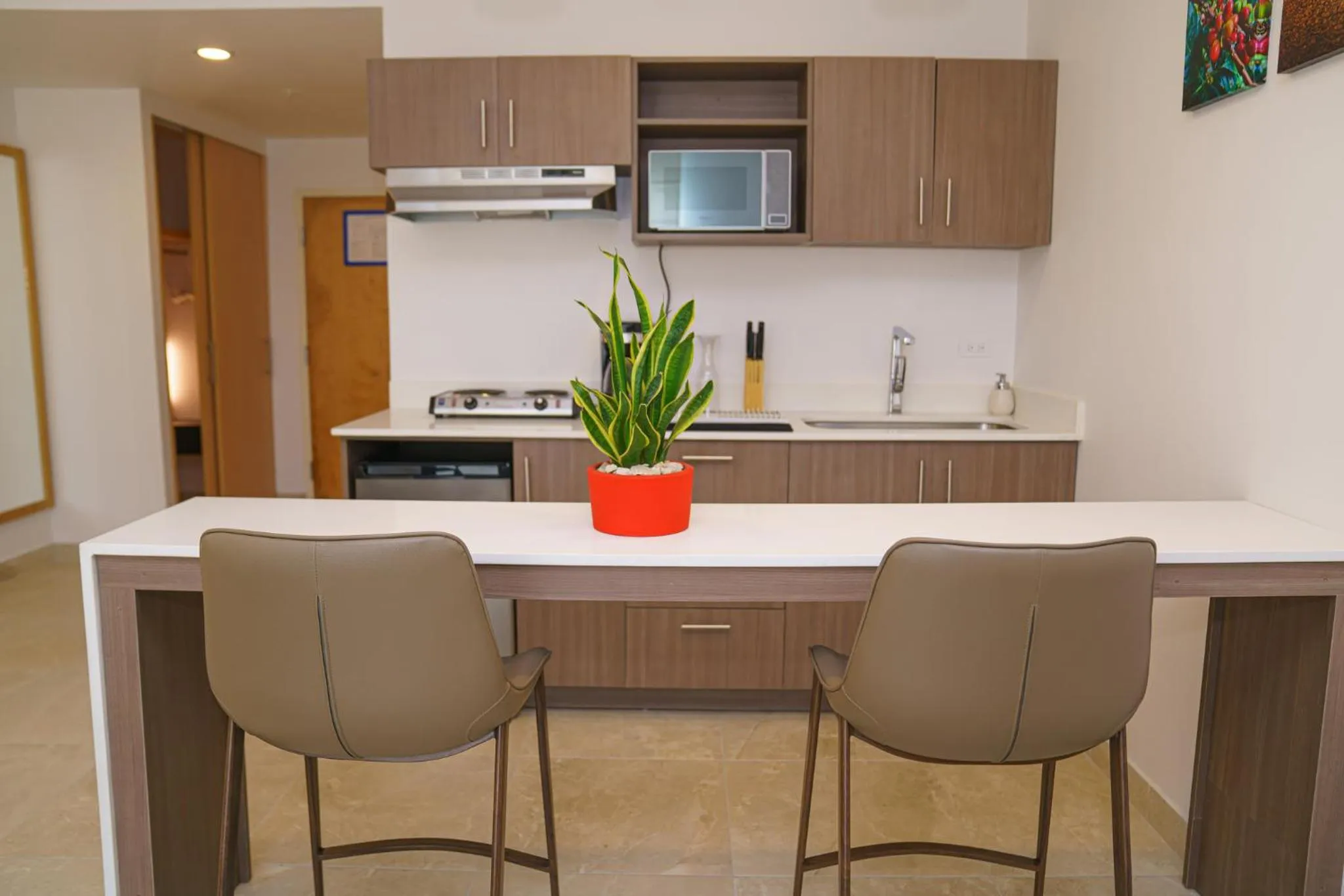 Photo of the whole room in Holiday Inn Express Managua by IHG