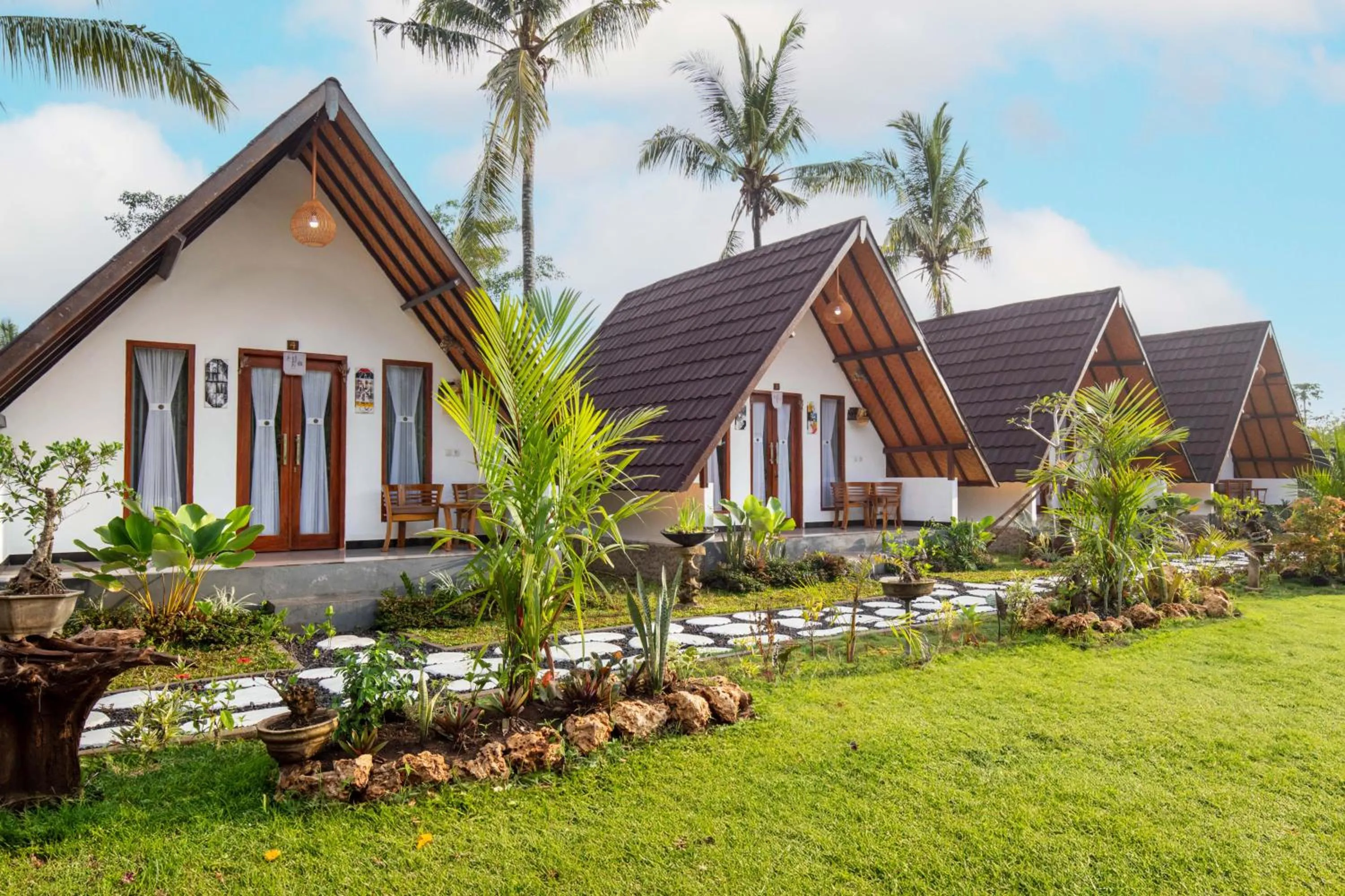 Maskot Penida Cottage