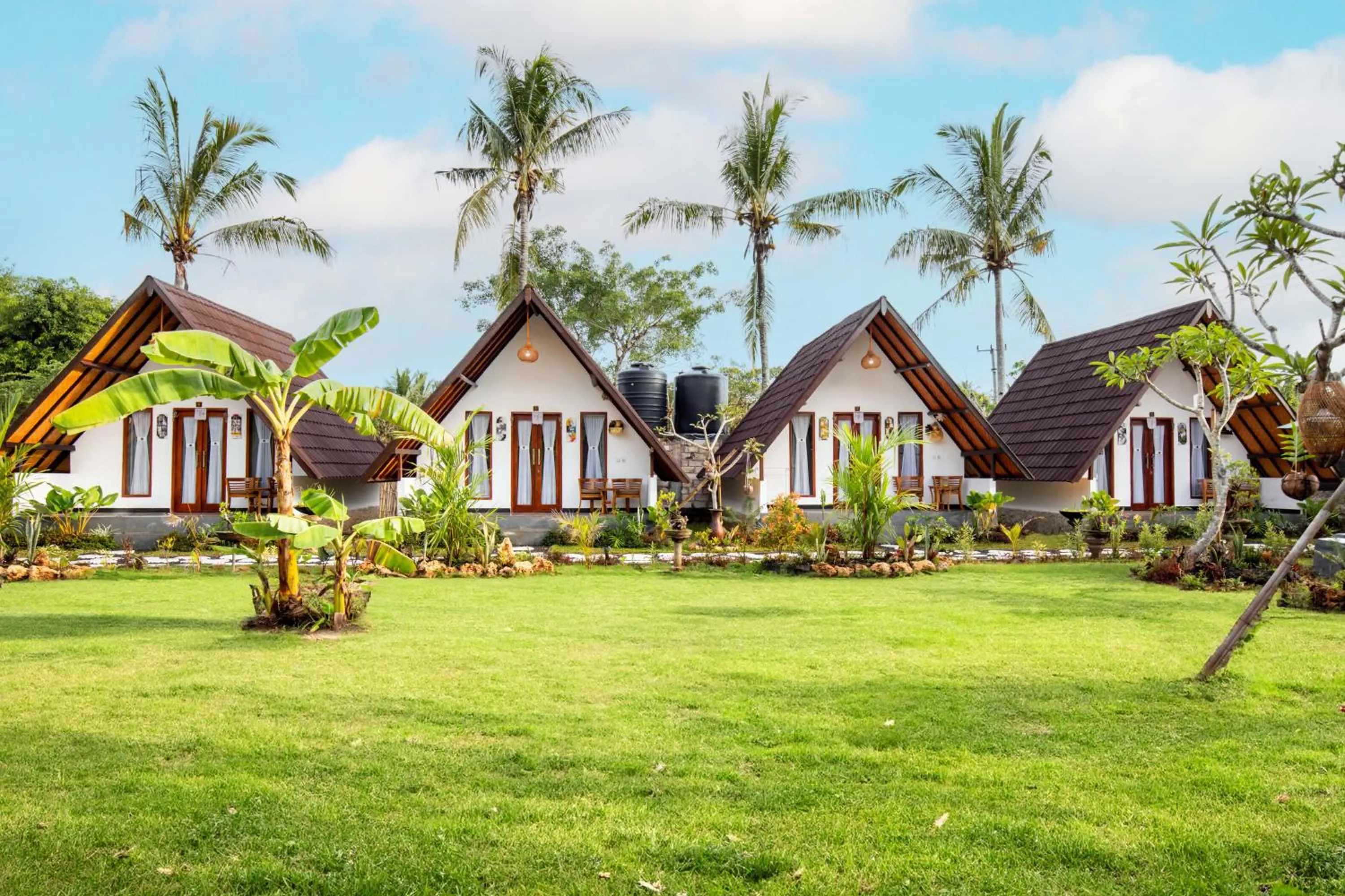 Maskot Penida Cottage