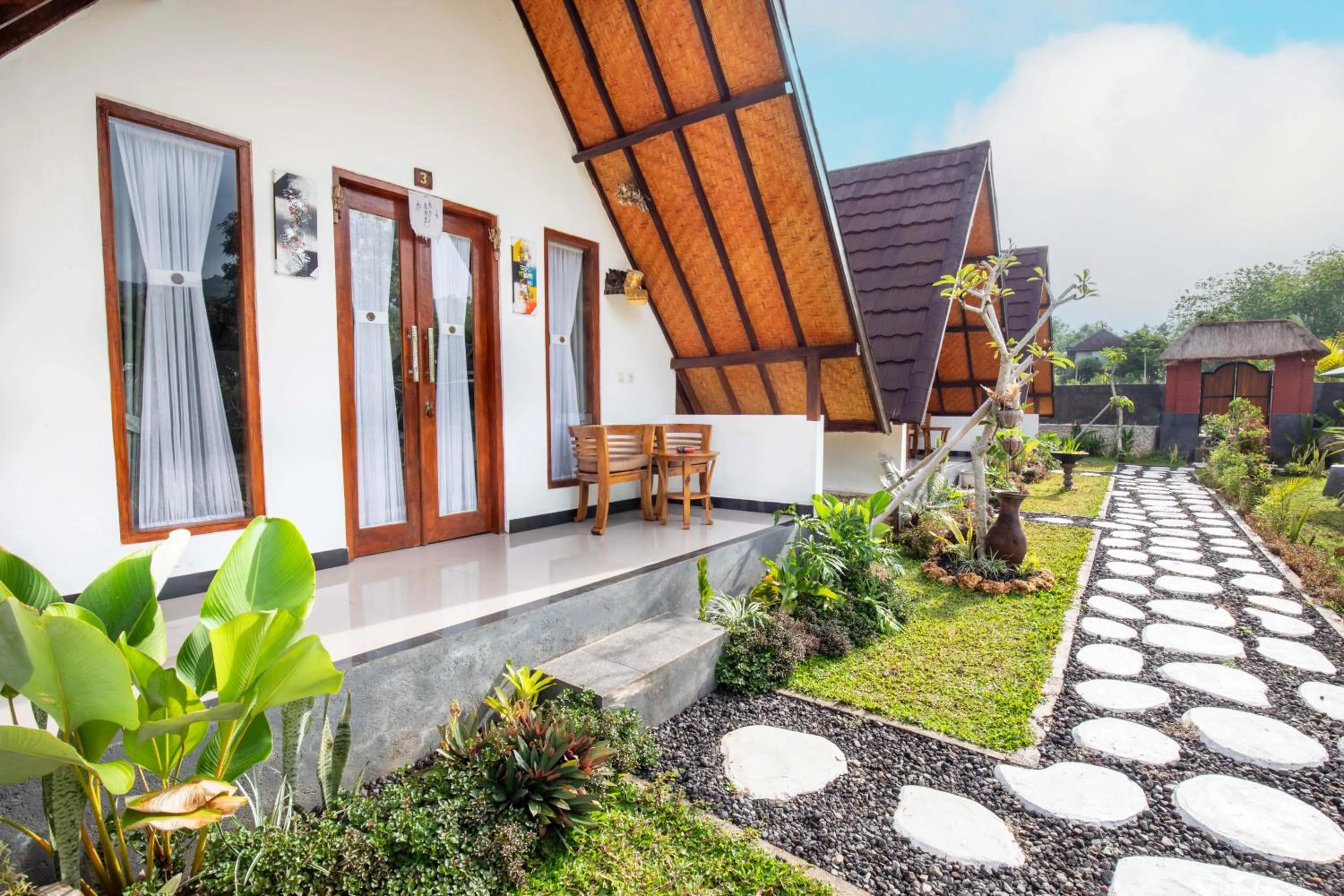 Maskot Penida Cottage
