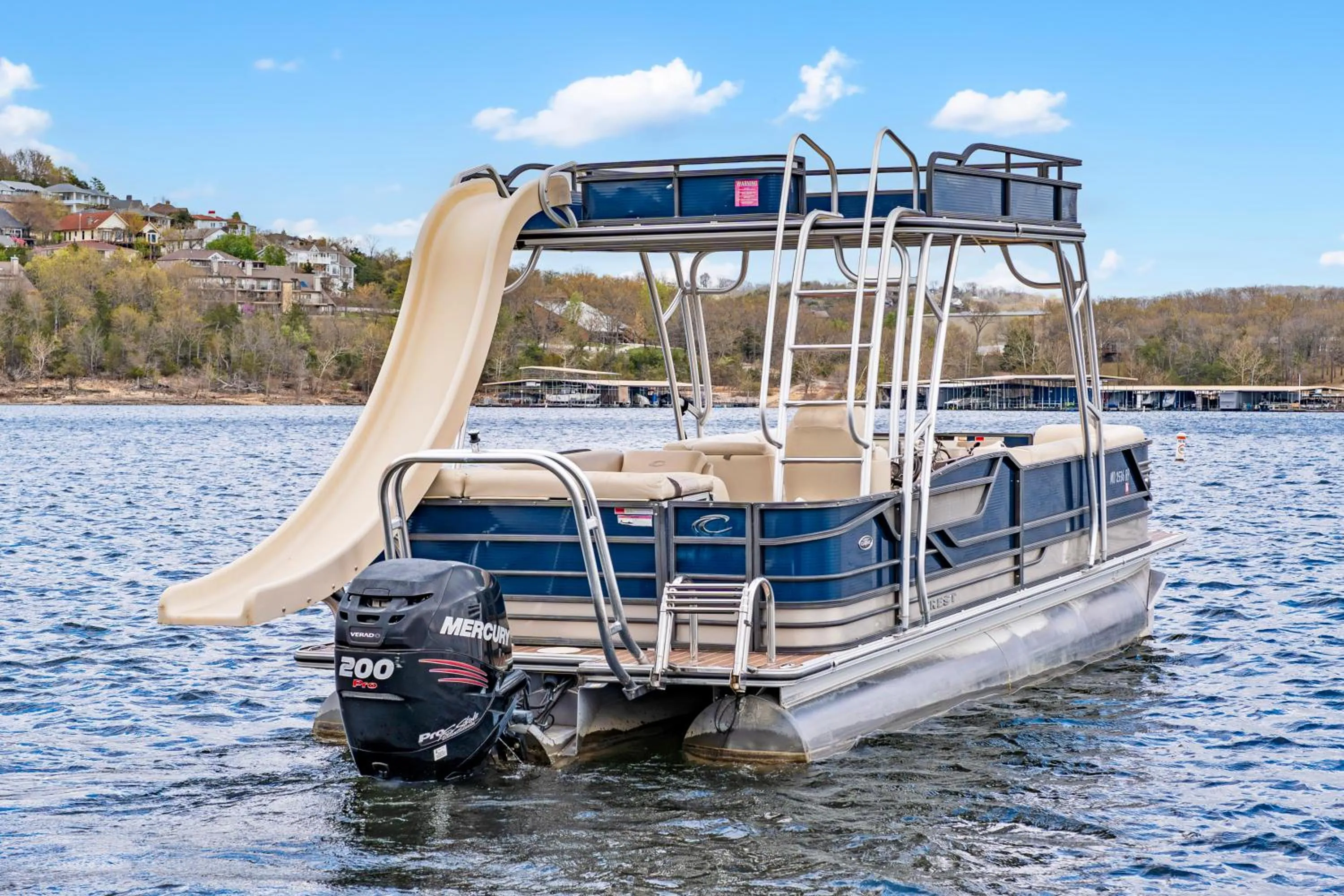 Sports in Rock Lane Resort & Marina