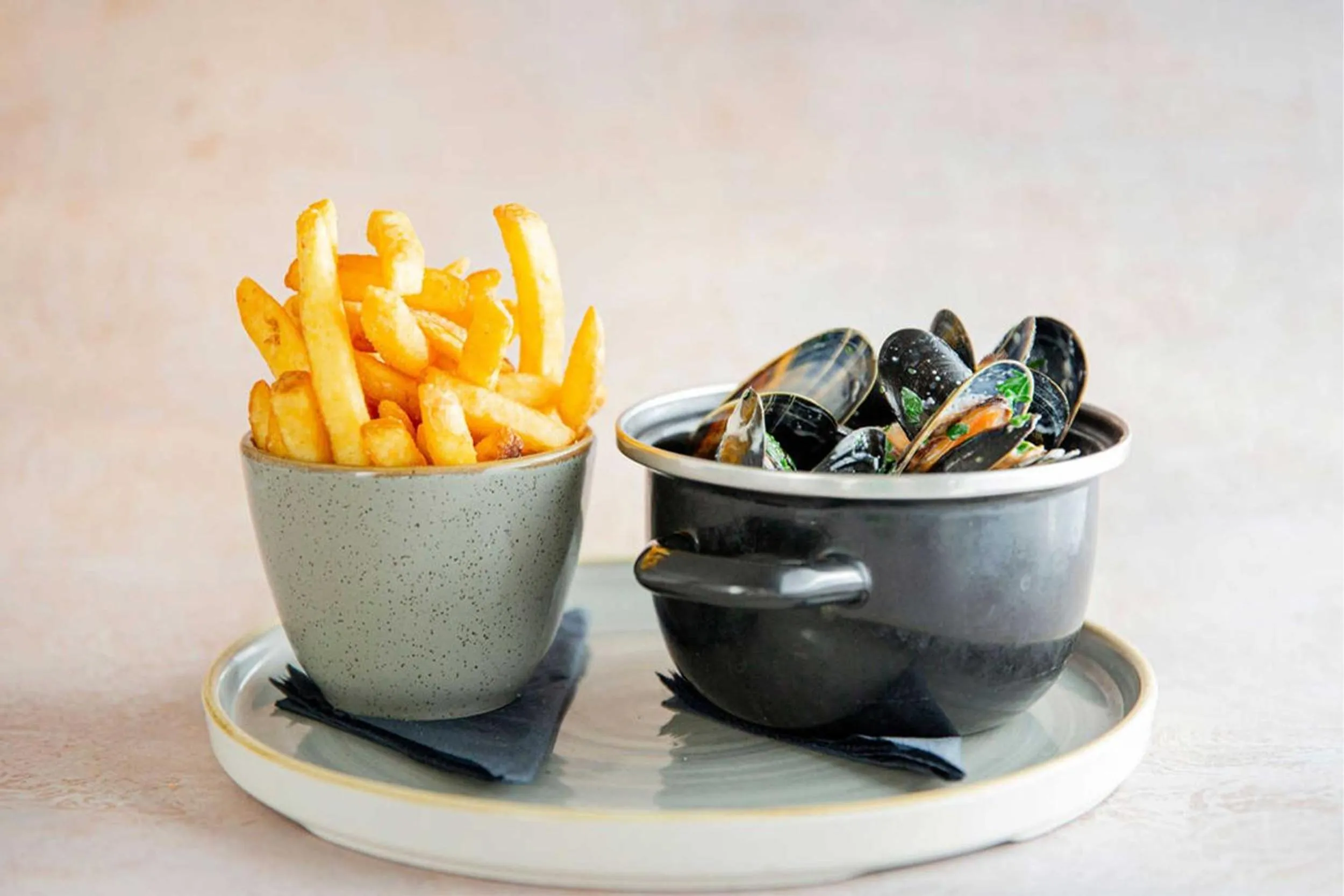 Restaurant/places to eat in Stratton House Hotel & Spa