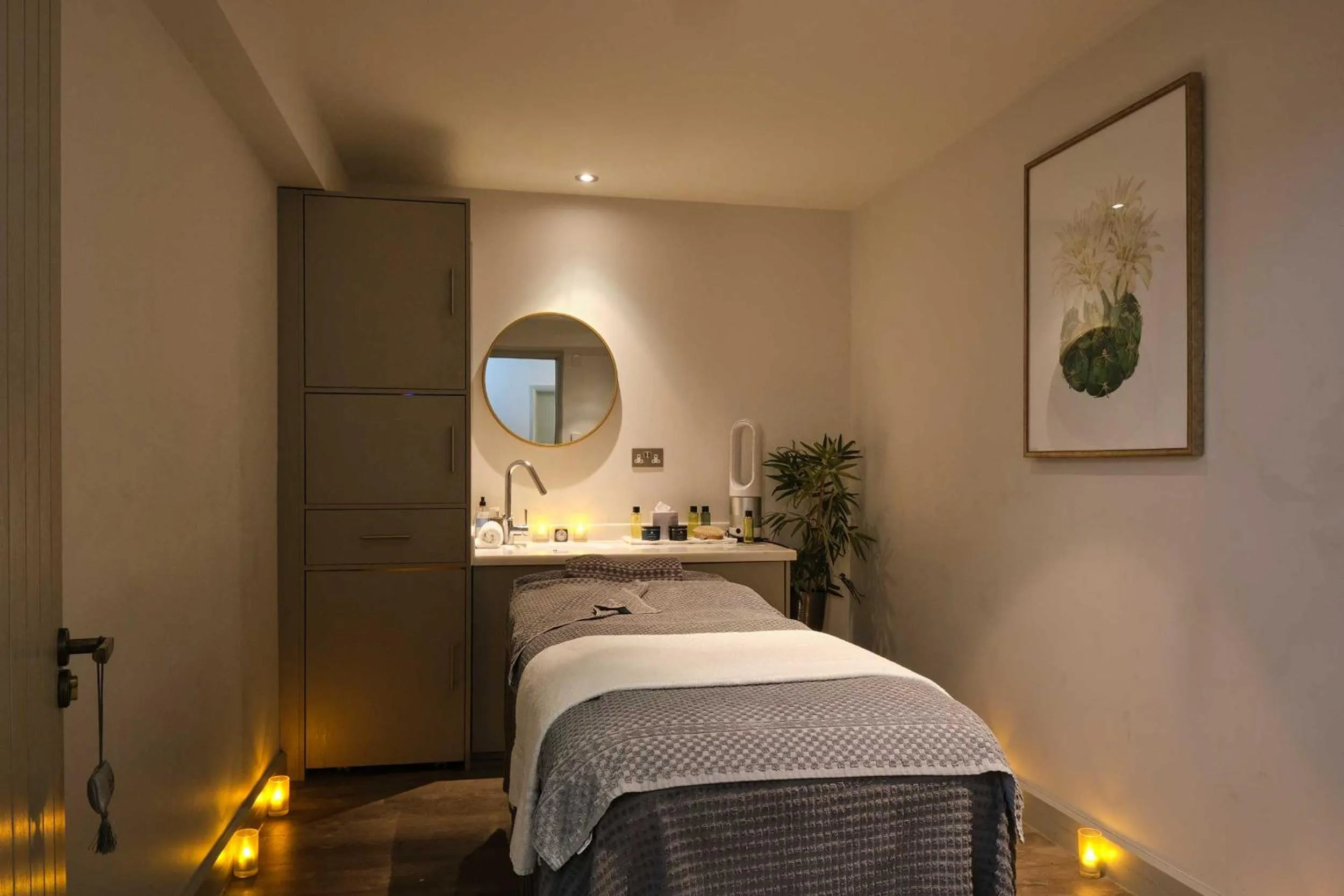 Spa and wellness centre/facilities, Bed in Stratton House Hotel & Spa