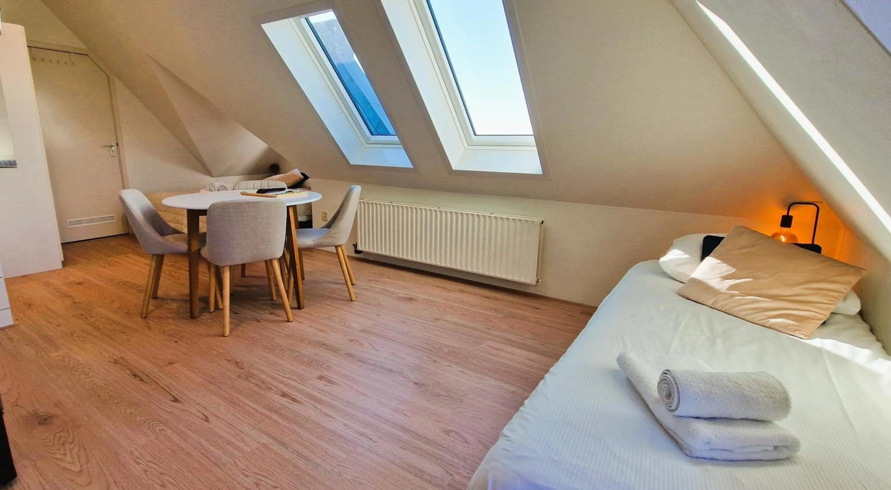Other, Bed in Pension Zandvoort aan Zee