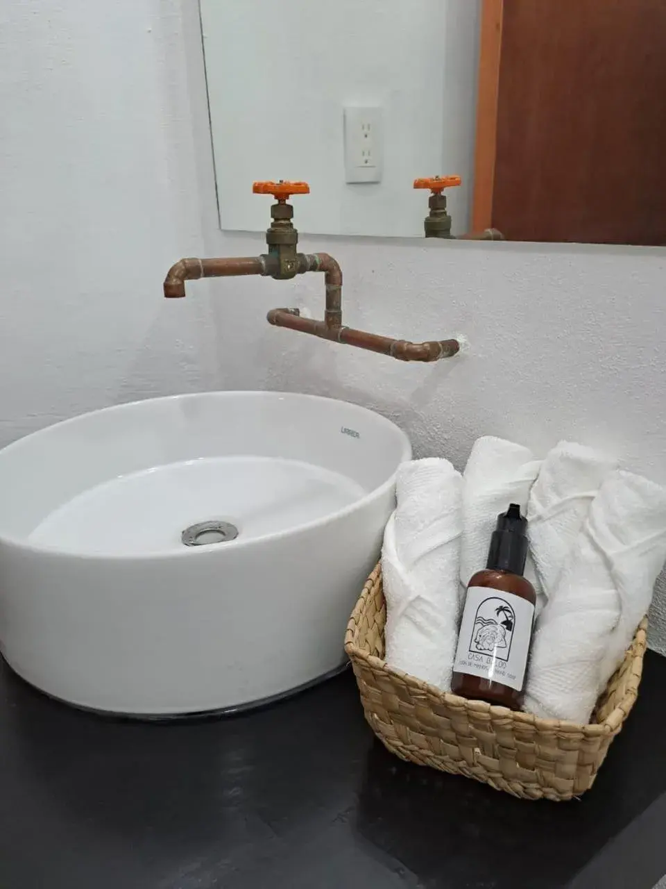 Triple Room - single occupancy in Casa Baloo Triple Room - single occupancy in Casa Baloo