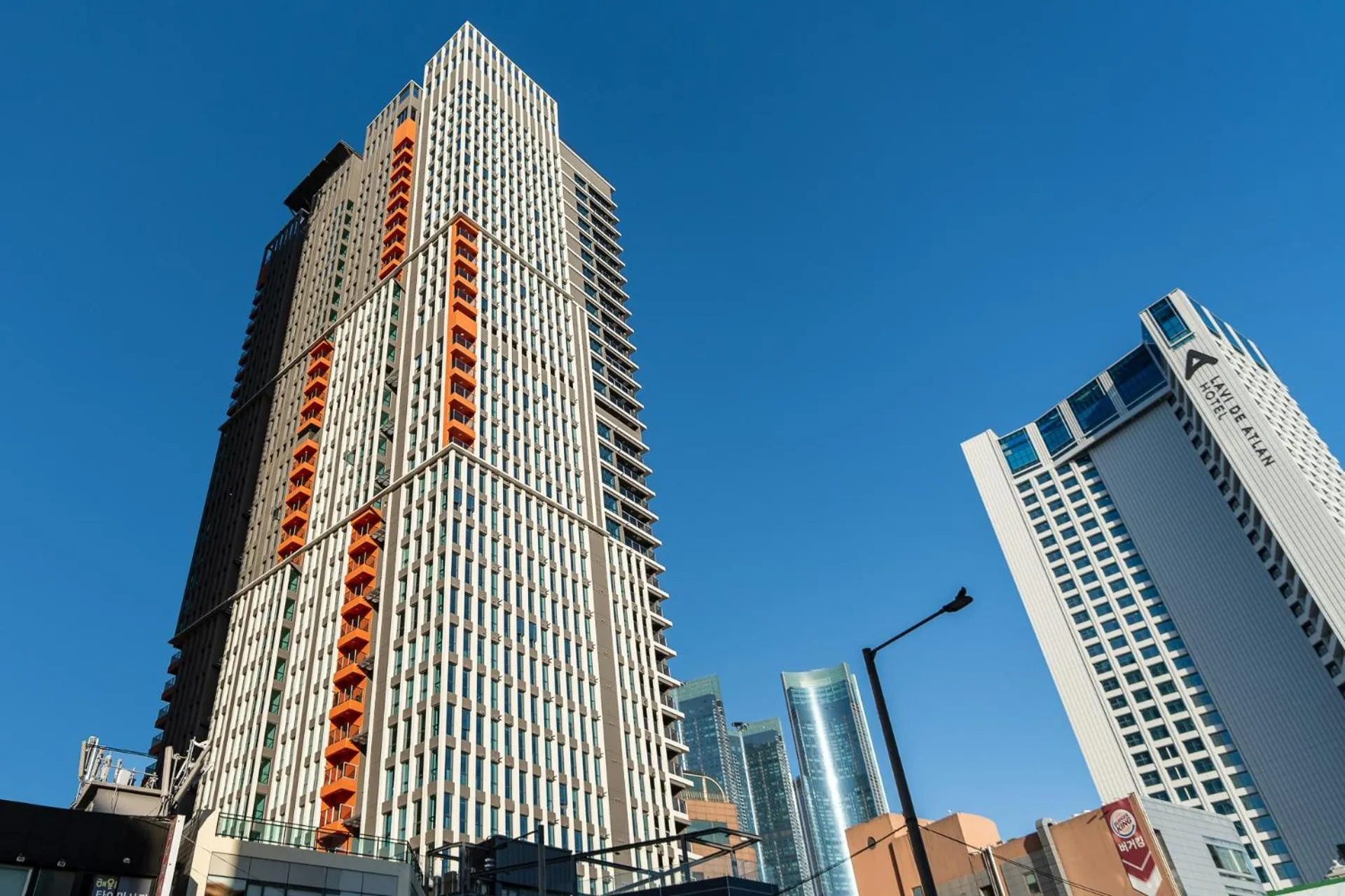 Property building in D OV Haeundae Hotel