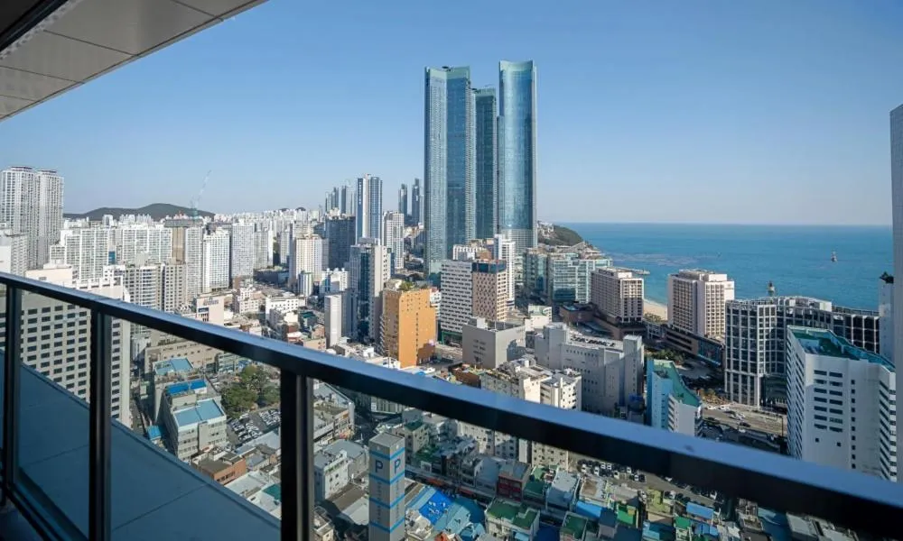 D OV Haeundae Hotel