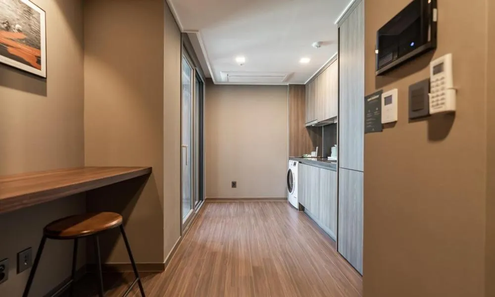 Photo of the whole room in D OV Haeundae Hotel