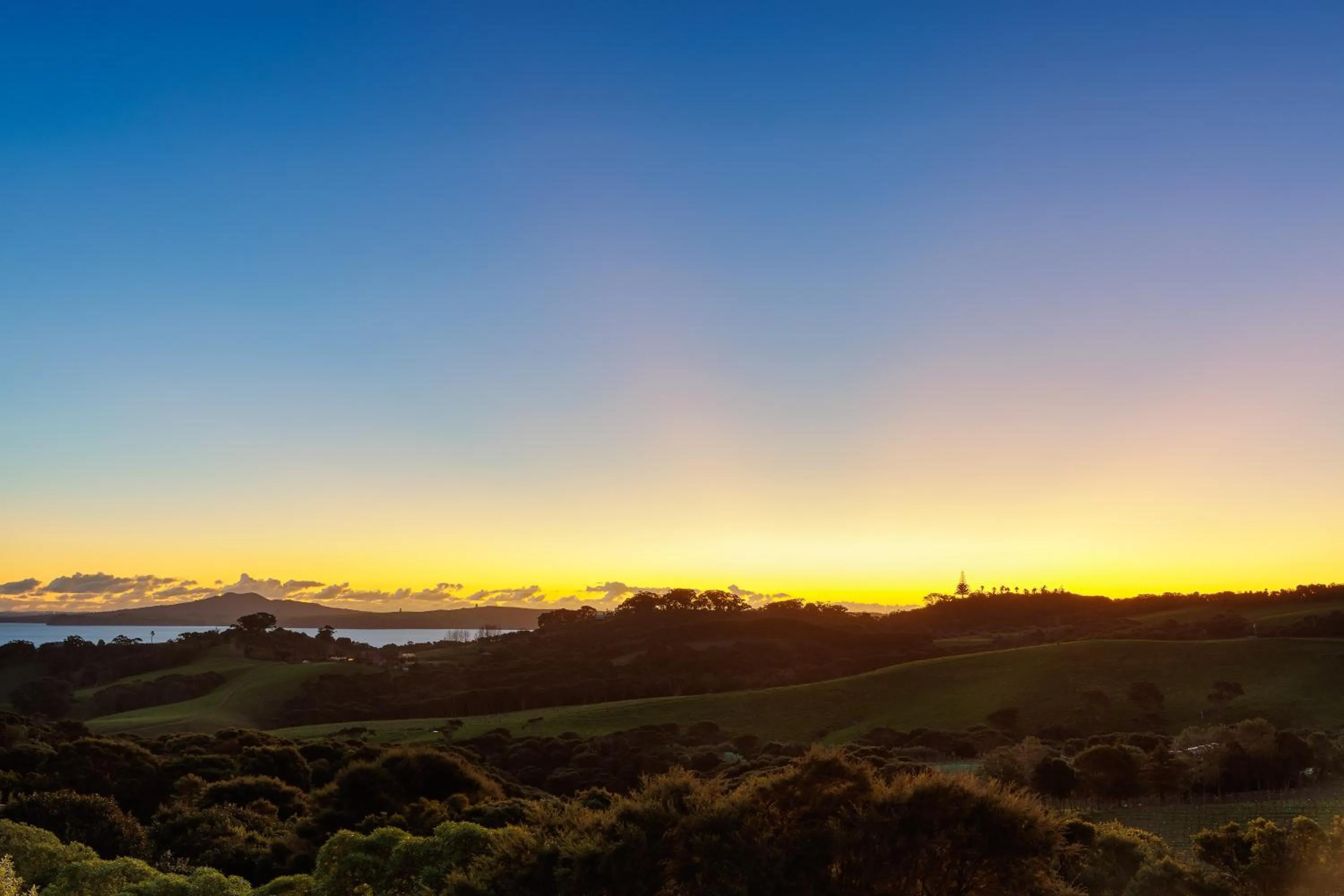 Natural landscape in Cable Bay Views