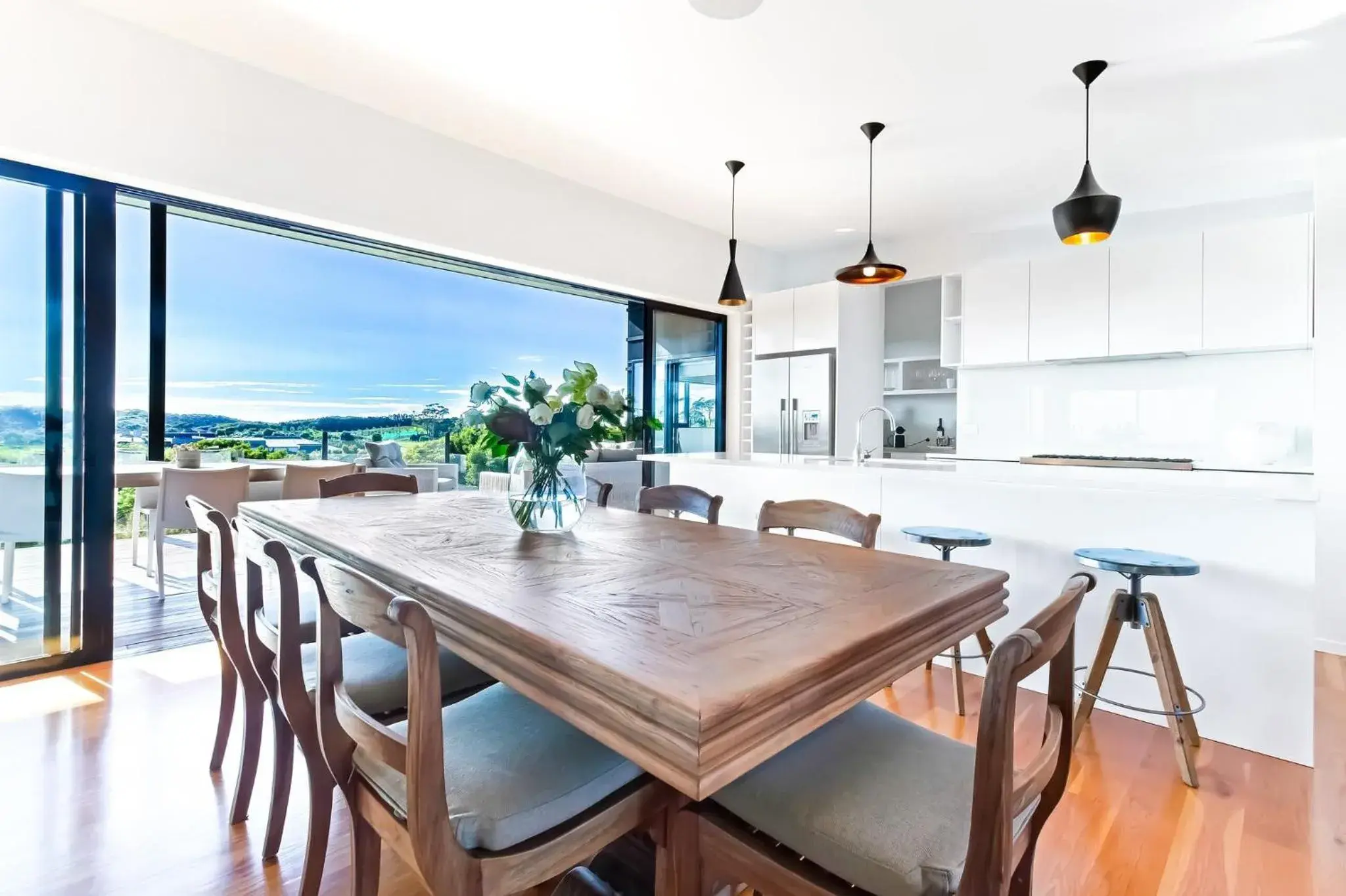 Cable Bay Views Cable Bay Views