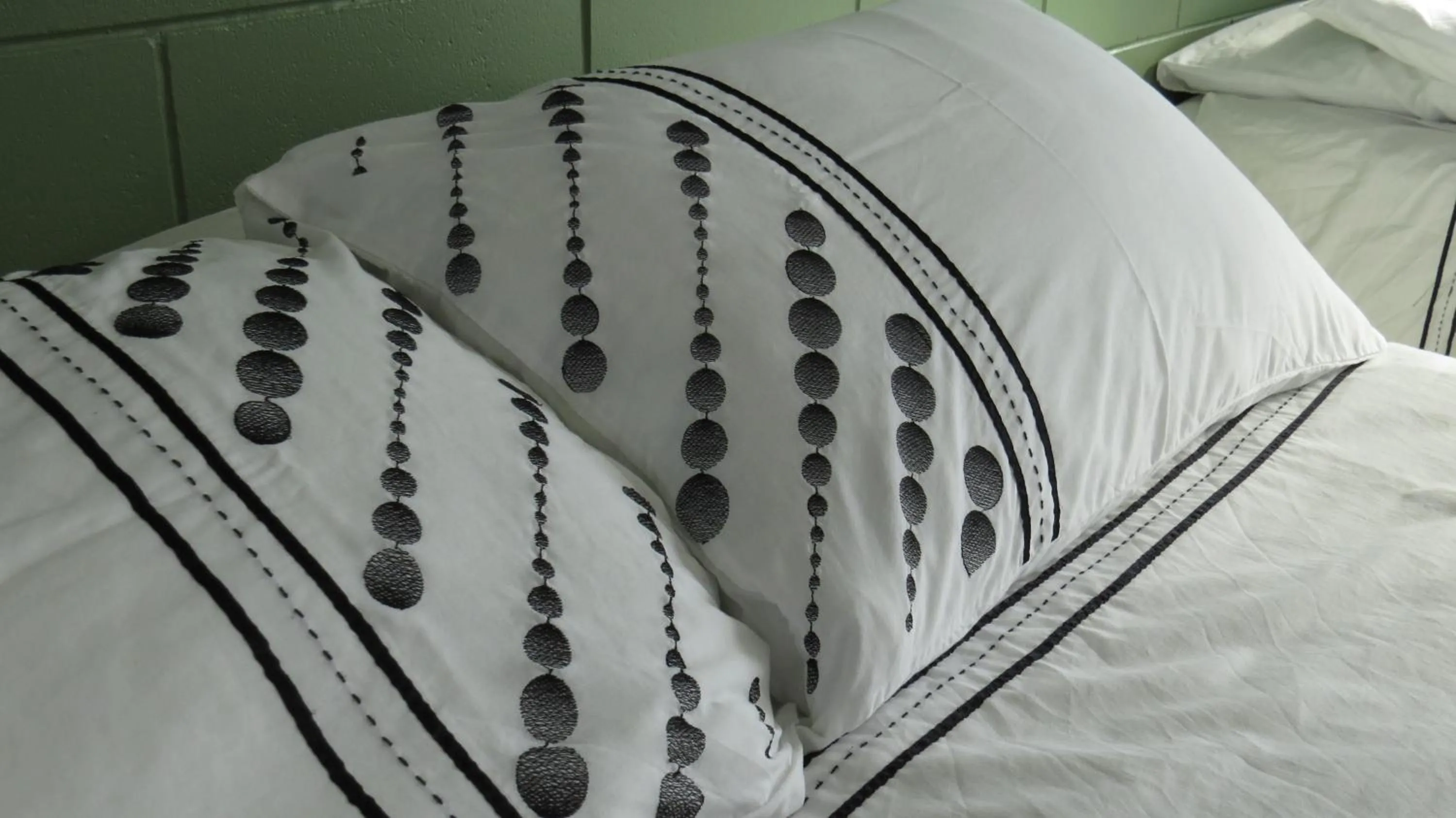 Bed in Kuirau Park Motor Lodge- Thermal Mineral pool