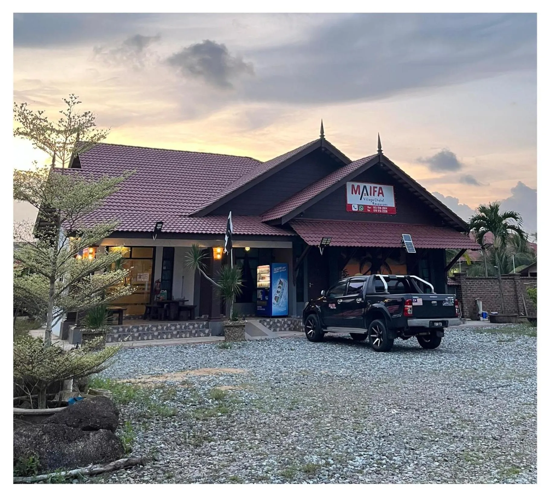 Maifa Village Chalet