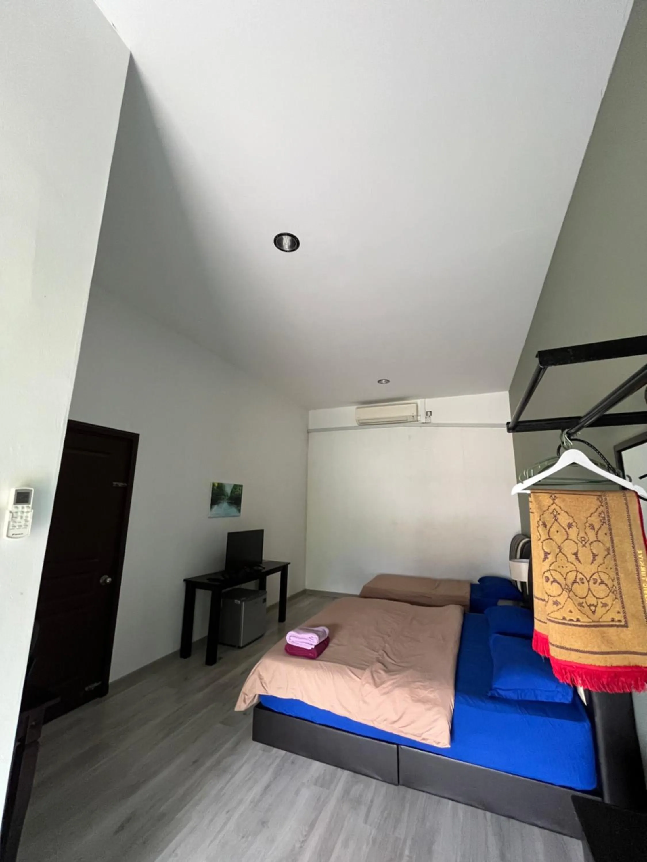 Bed in Maifa Village Chalet