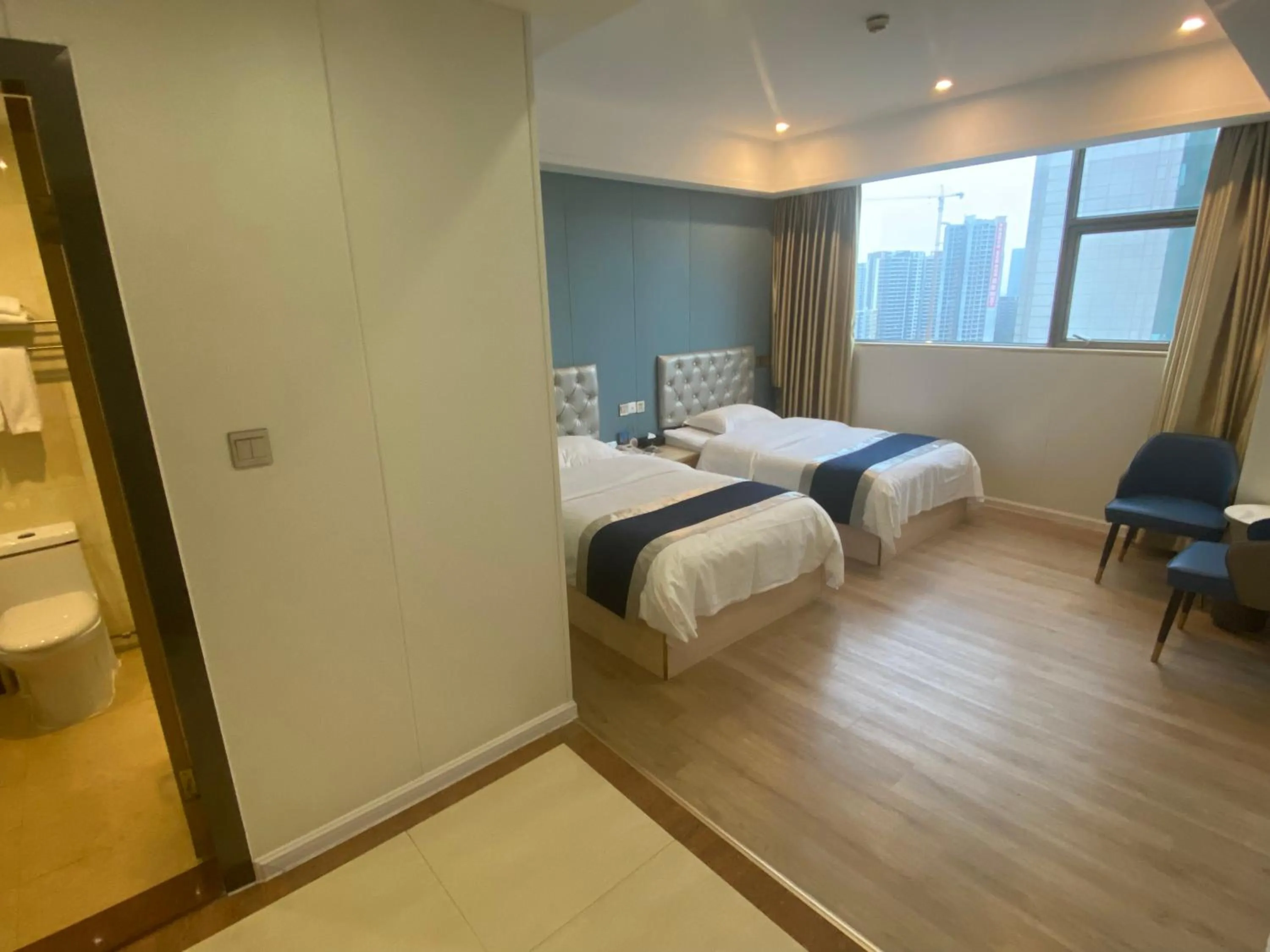 Photo of the whole room in Green Island Holiday Hotel