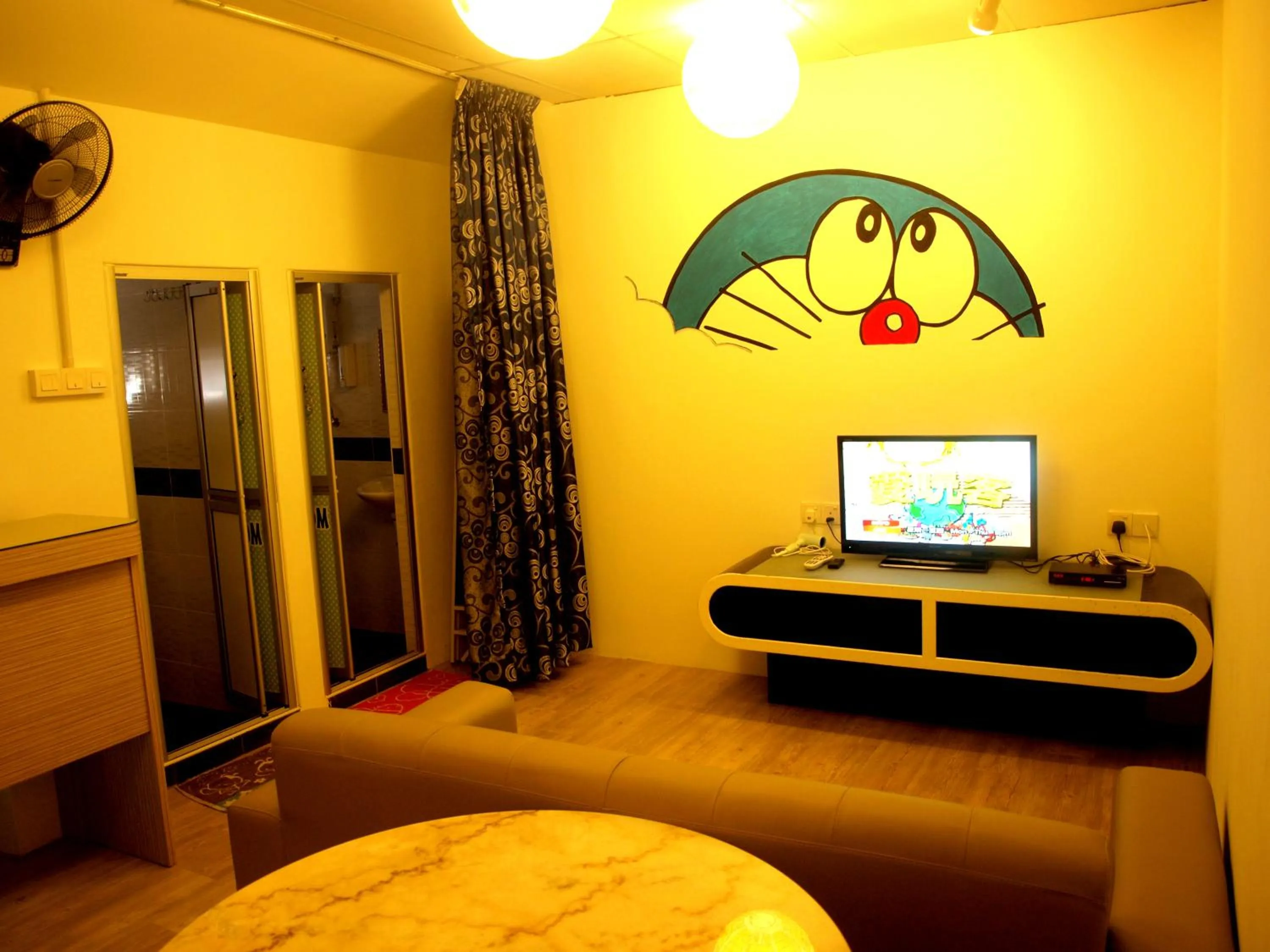 Fang Zu Ming Concept Guesthouse